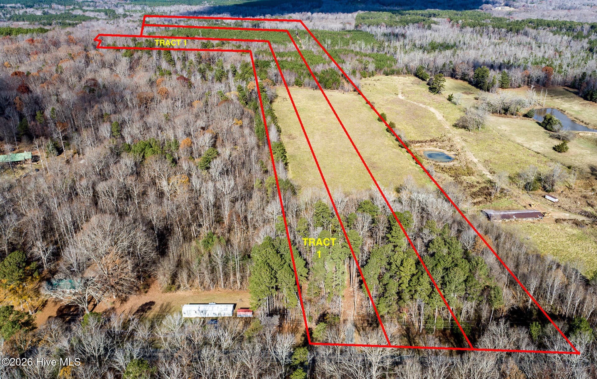 Tbd 1 Henderson Tanyard Road, Pittsboro, NC 27312