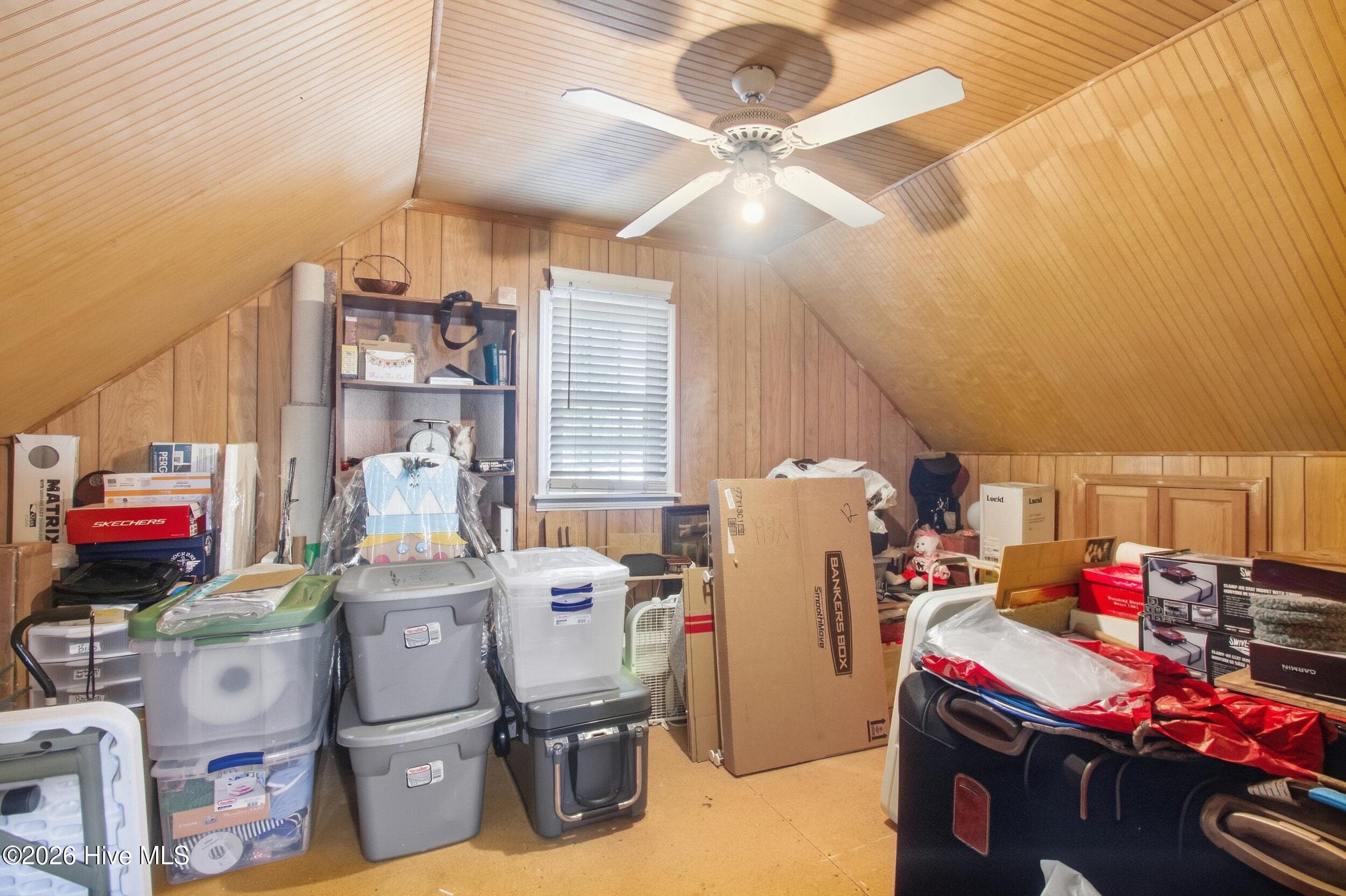 Finished Heated Attic - 3308 Hunt Master Road, Trent Woods, NC 28562