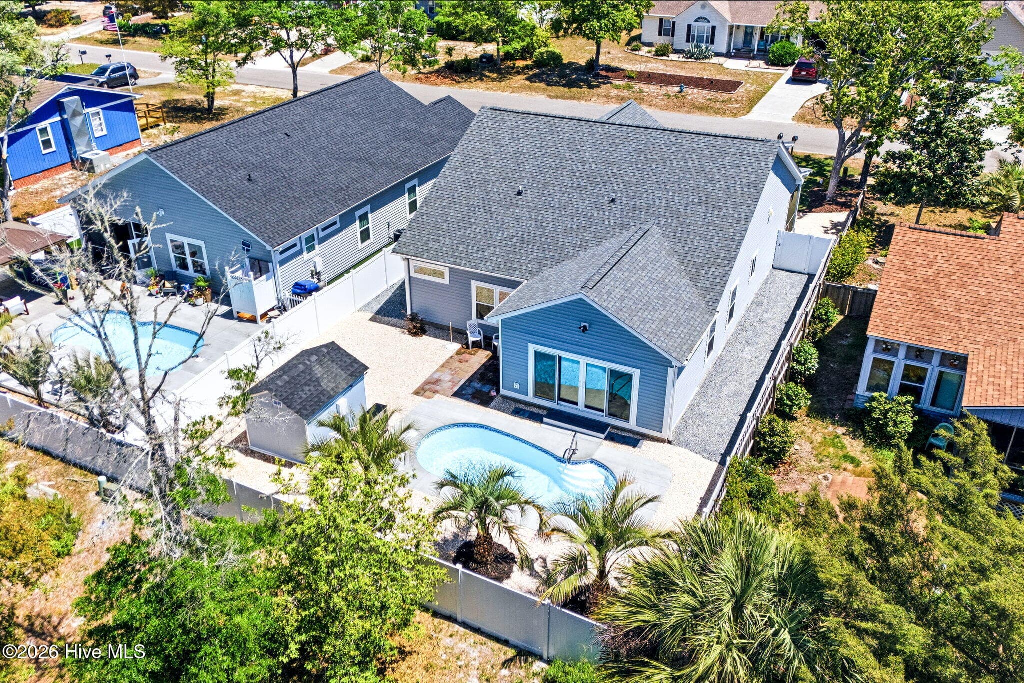 Single Family Residence at 121 NW 12th Street, Oak Island, NC 28465, photo 53 of 62