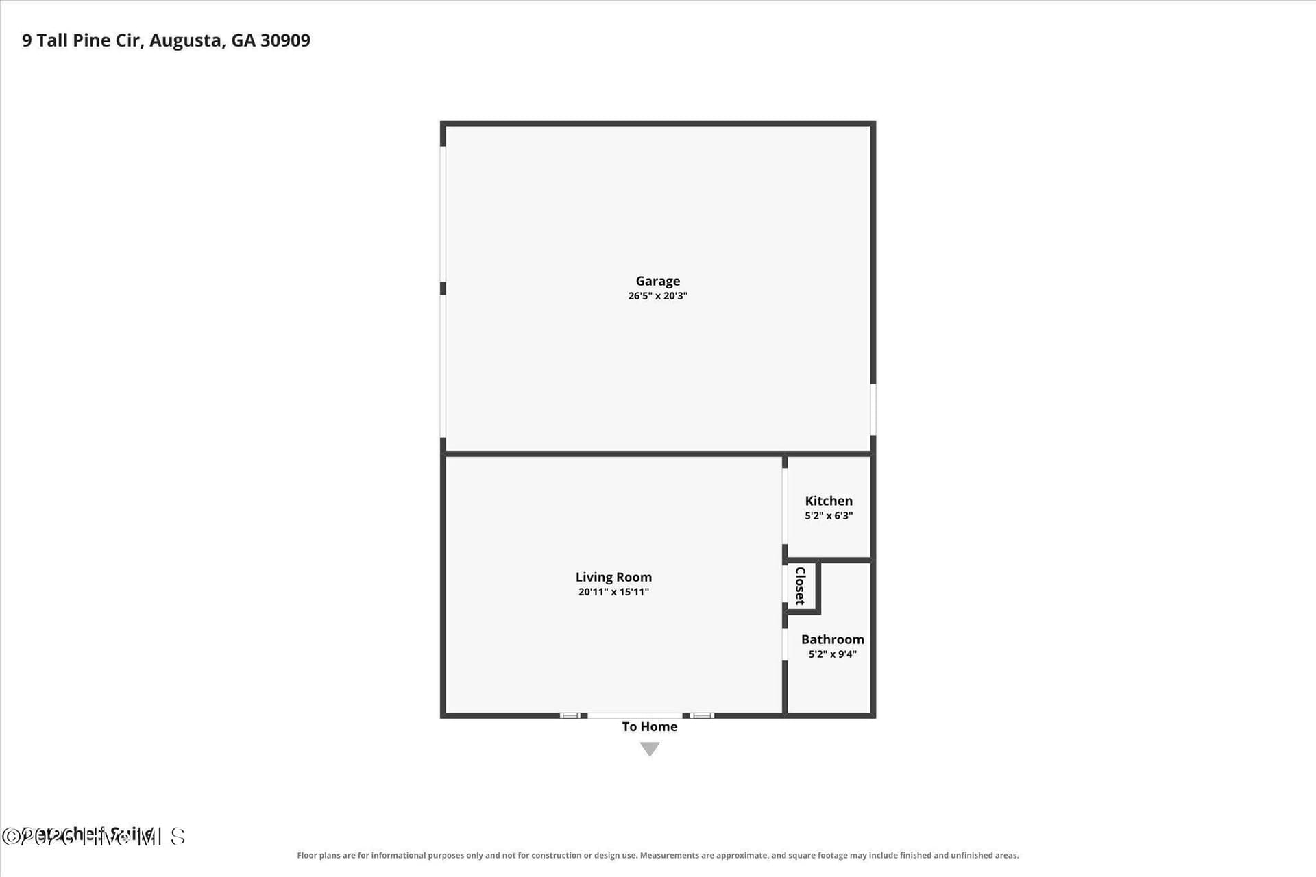 Single Family Residence at 9 Tall Pine Circle, Augusta, GA 30909, photo 75 of 76