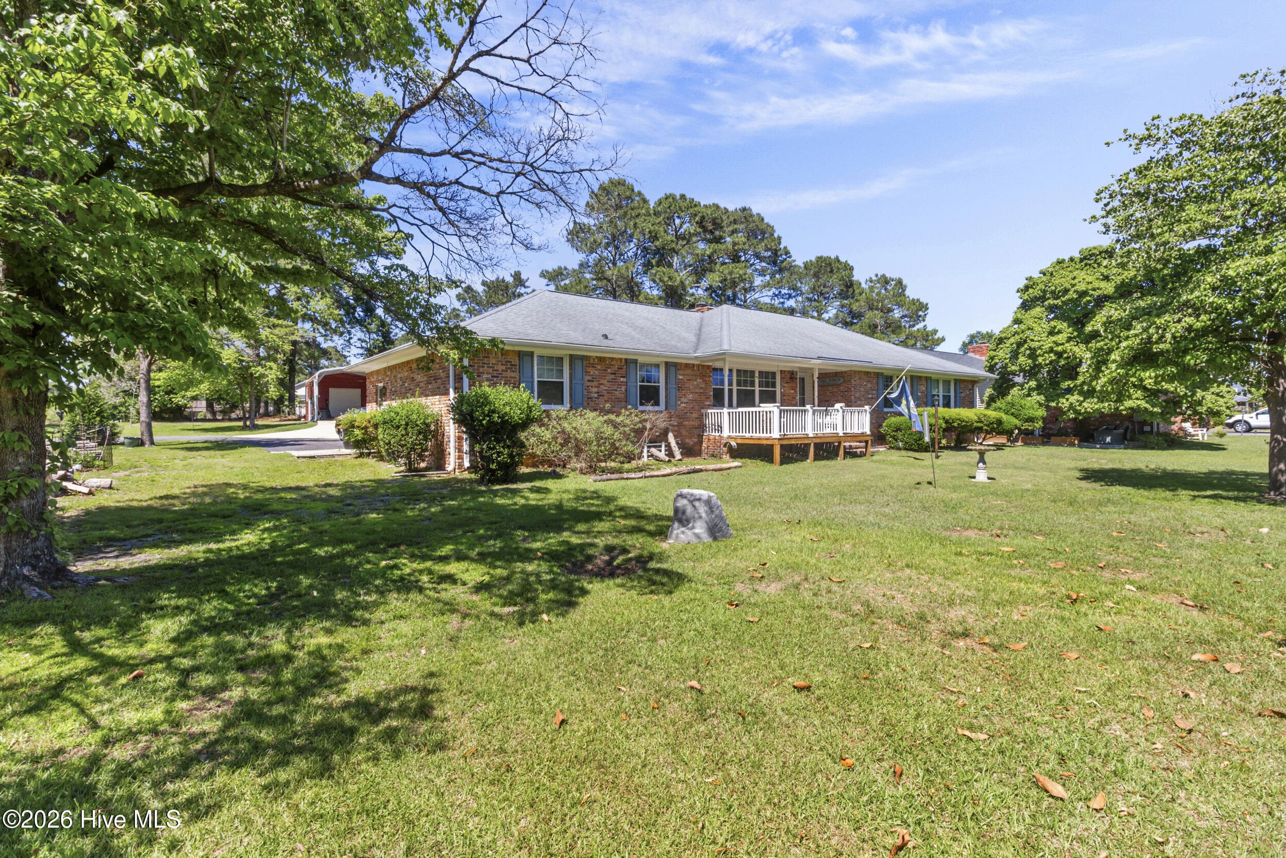 312 Rockledge Road, New Bern, NC 28562