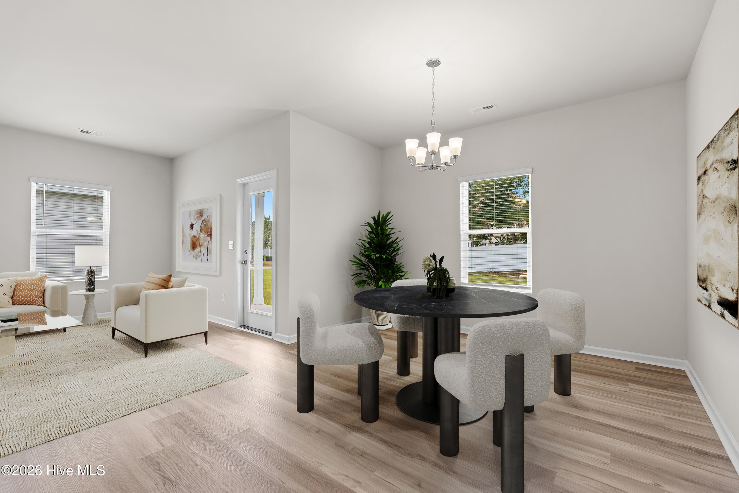 virtually staged - 207 Keira Lane NW, Supply, NC 28462
