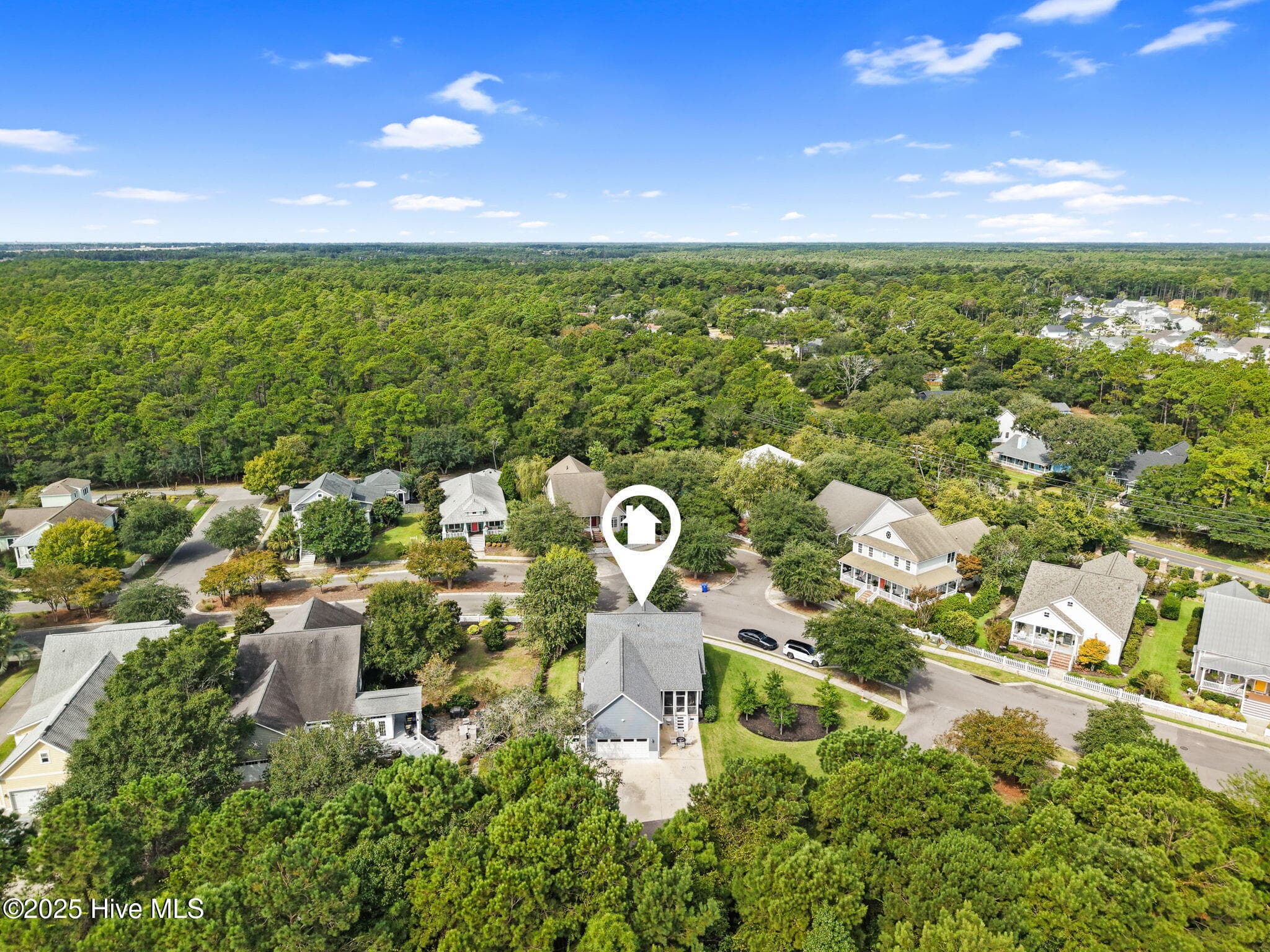 Single Family Residence at 420 Cades Trail, Southport, NC 28461, photo 12 of 61