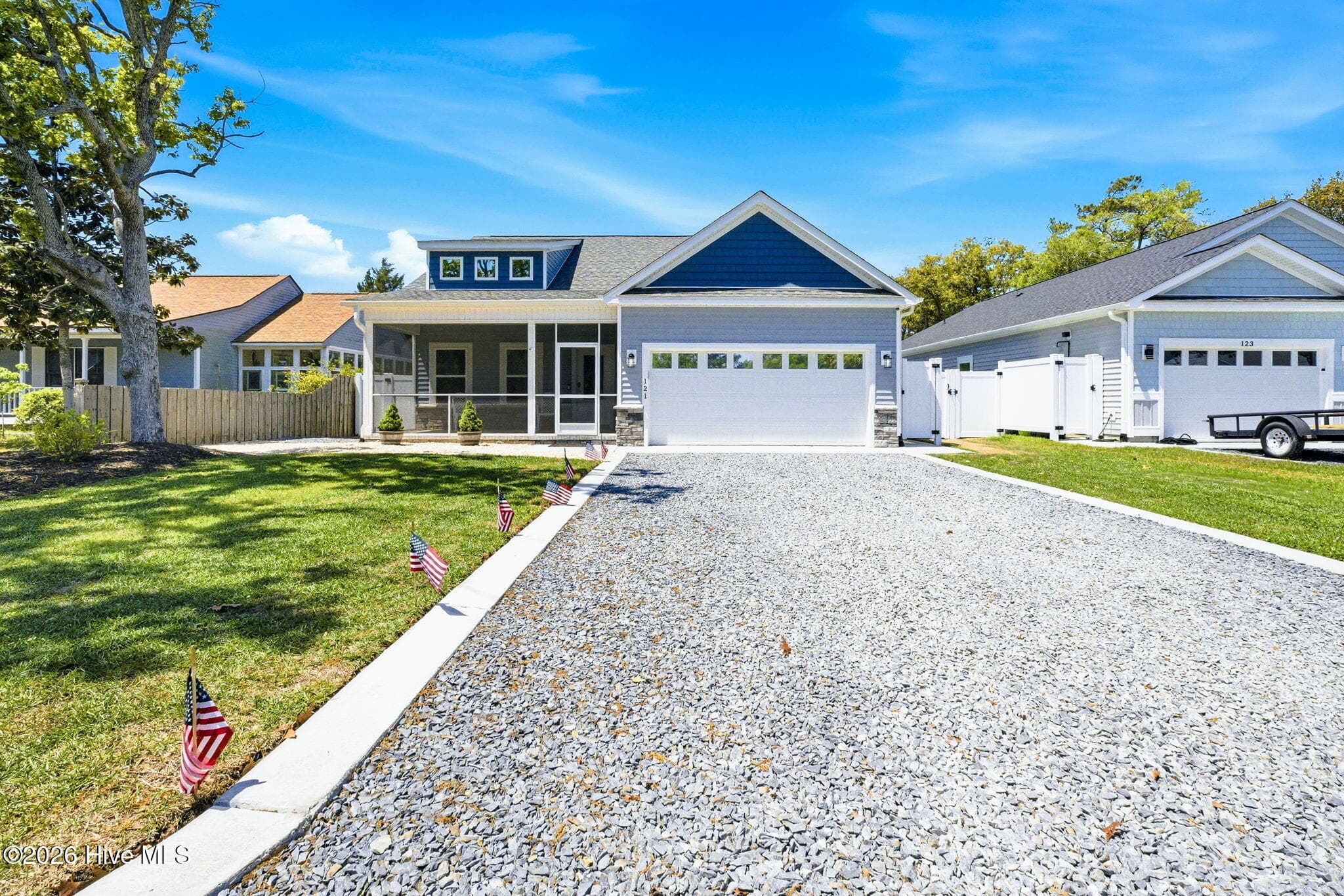 Single Family Residence at 121 NW 12th Street, Oak Island, NC 28465, photo 5 of 62
