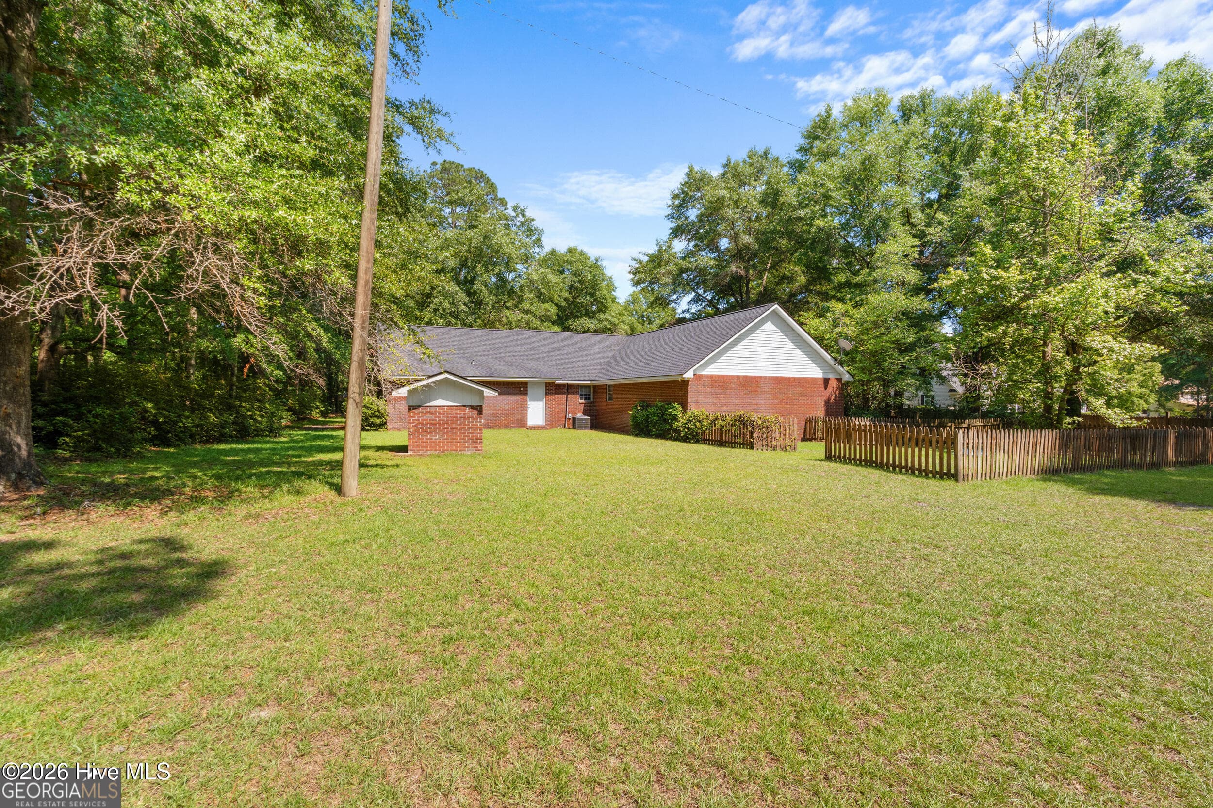 Single Family Residence at 3058 Old Eighty Road, Millen, GA 30442, photo 24 of 31