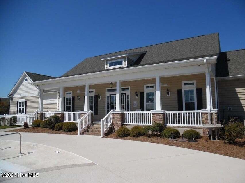 Single Family Residence at 5010 Portside Drive, Southport, NC 28461, photo 51 of 61