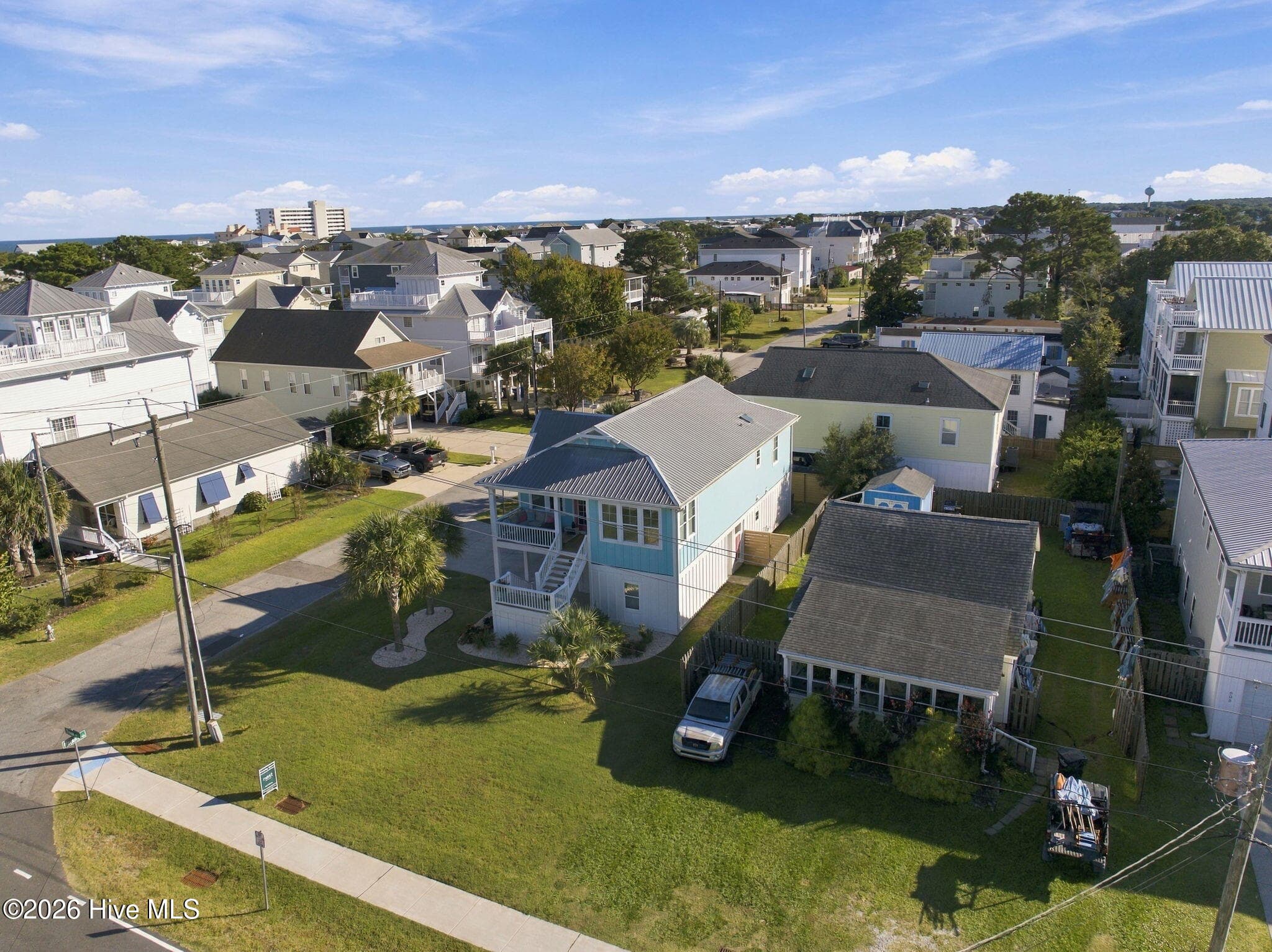 Single Family Residence at 1404 Mackerel Lane, Carolina Beach, NC 28428, photo 54 of 63