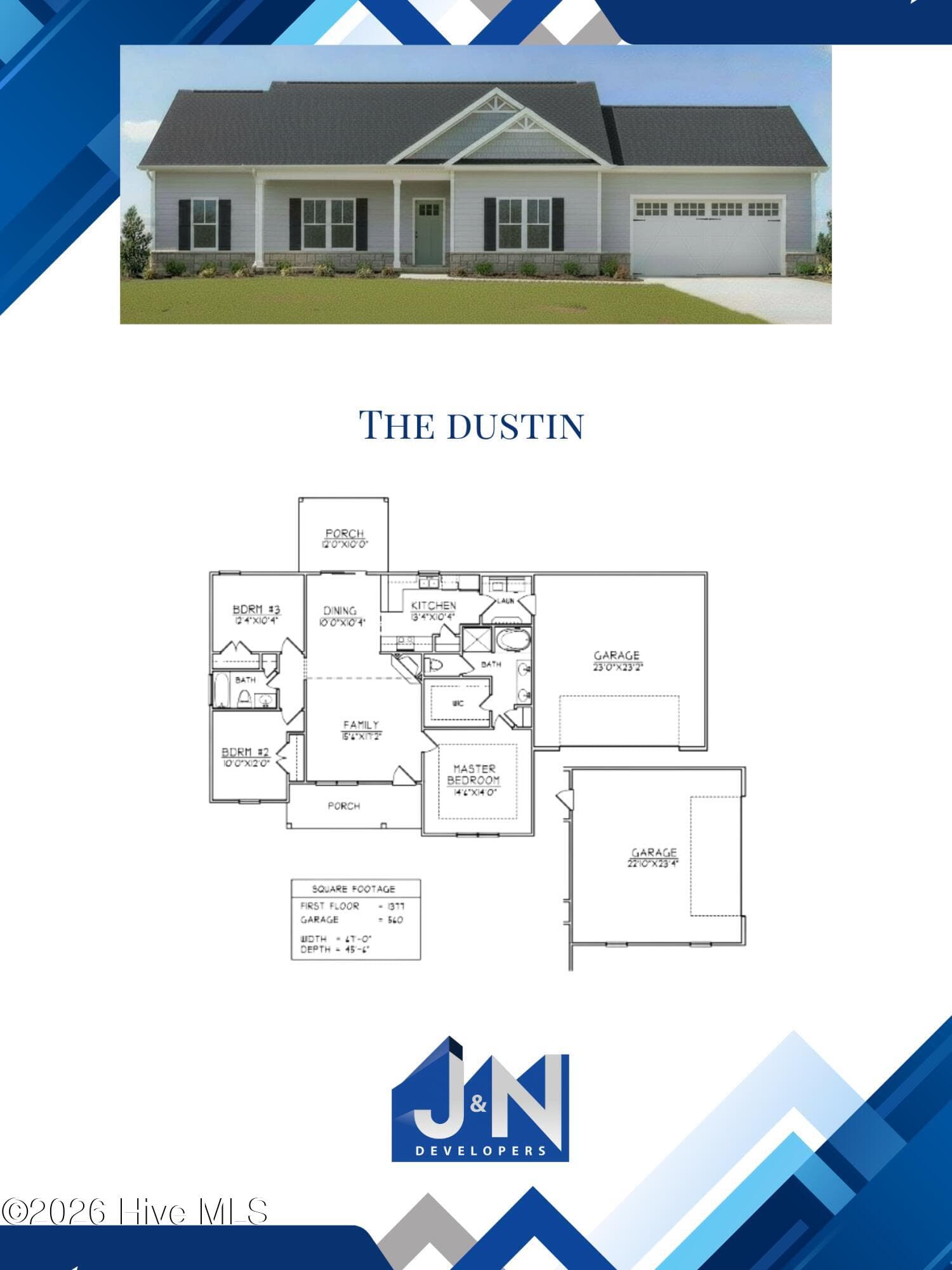 Single Family Residence at 31 Pendergrass Drive, Princeton, NC 27569, photo 8 of 135
