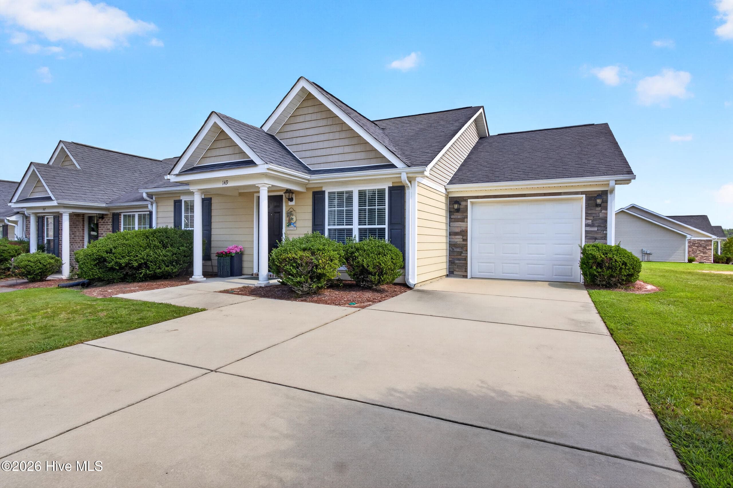 Townhouse at 149 Bobwhite Drive, Aiken, SC 29801, photo 3 of 31