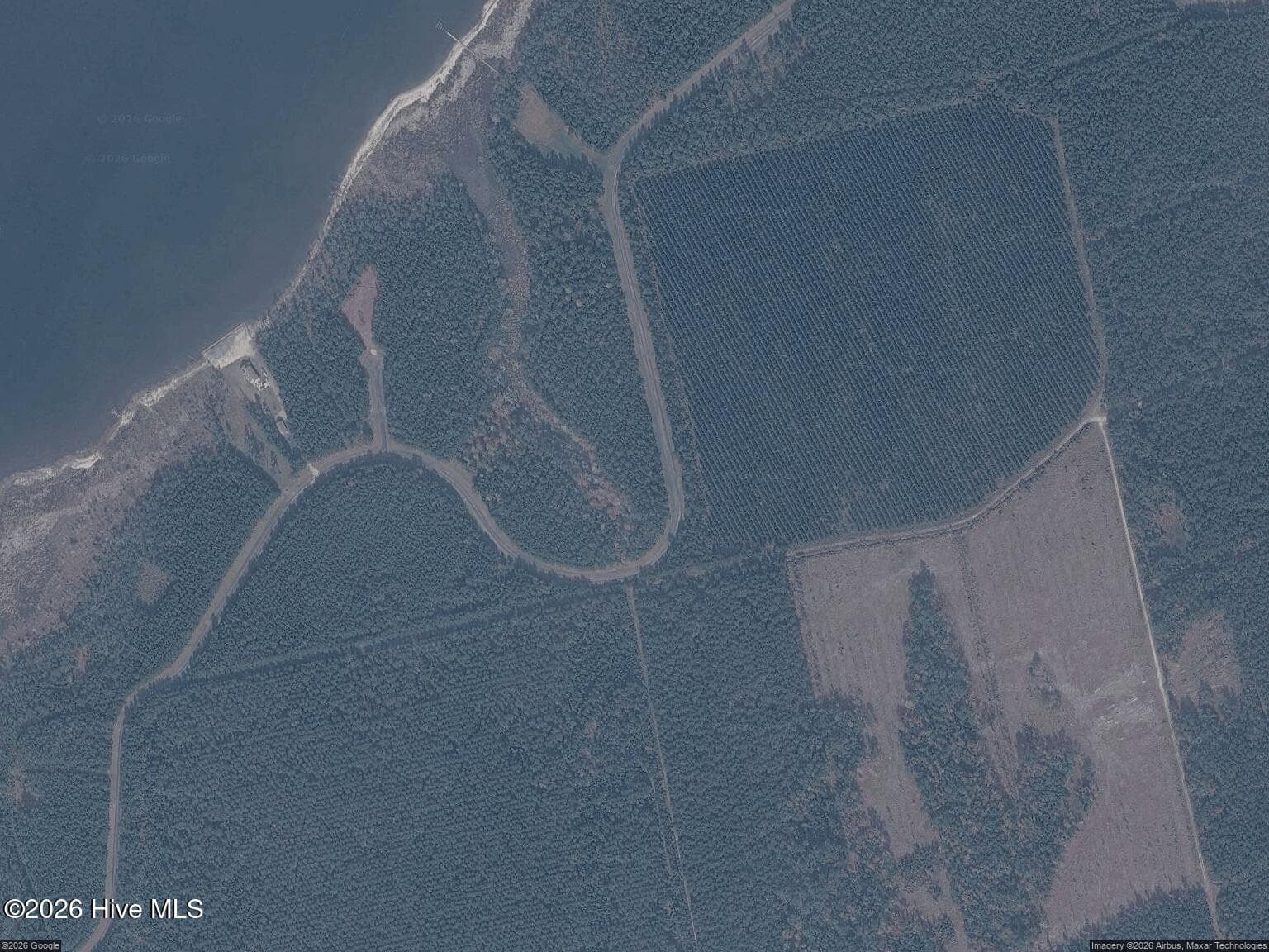 Residential Lot at 201 79 Garbacon Drive, Beaufort, NC 28516, photo 2 of 6