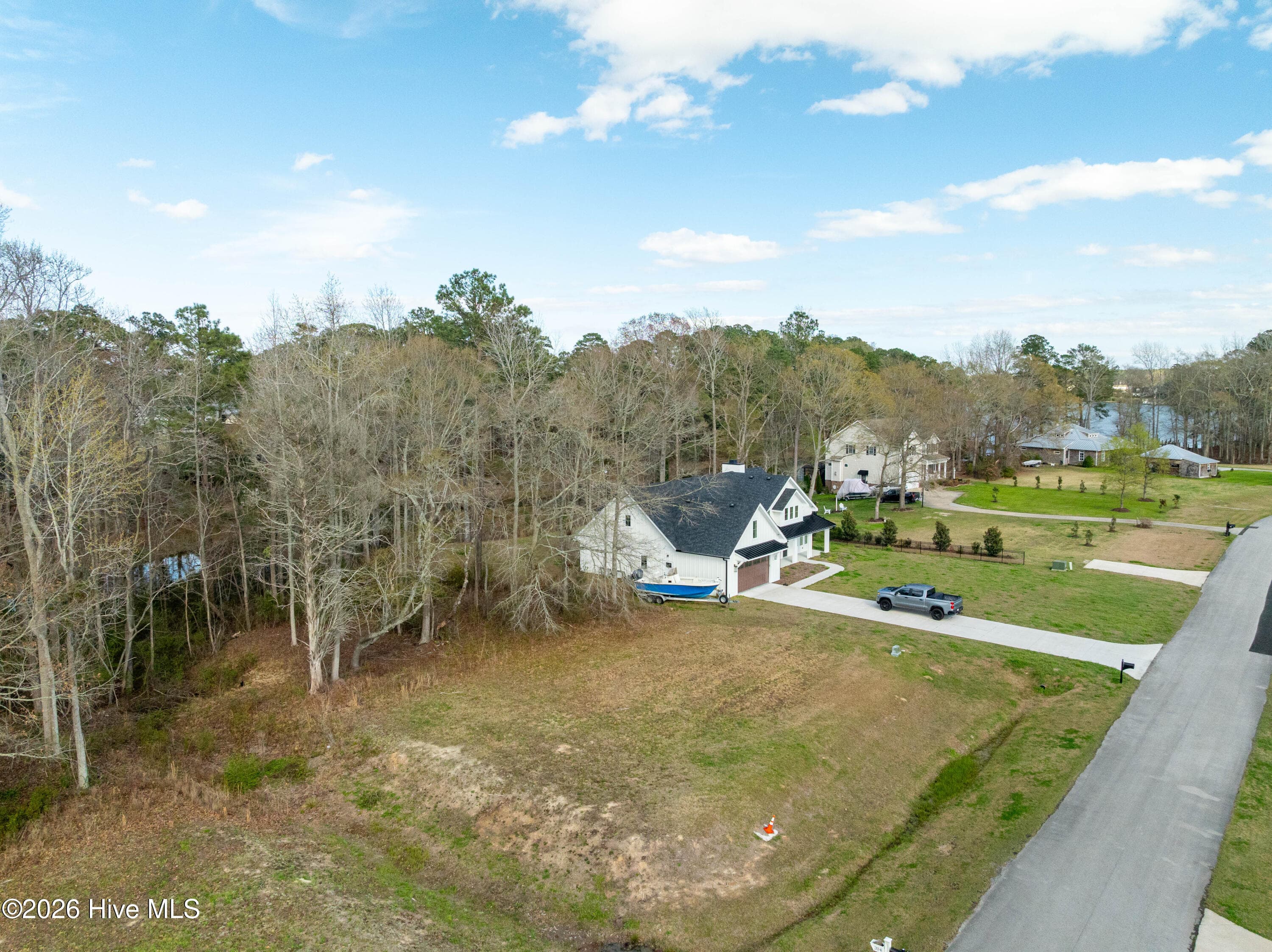 Residential Lot at 213 Maritime Loop Drive, Bath, NC 27808, photo 8 of 17