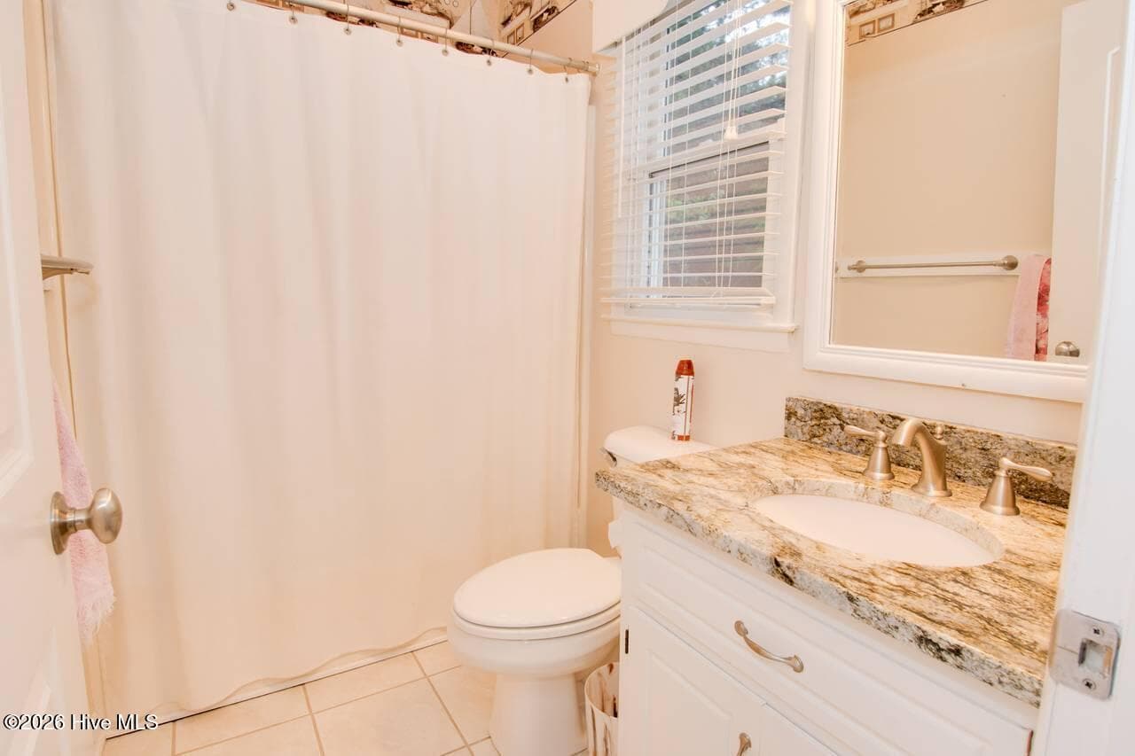 2nd Bath - 6820 Ocean Drive, Emerald Isle, NC 28594