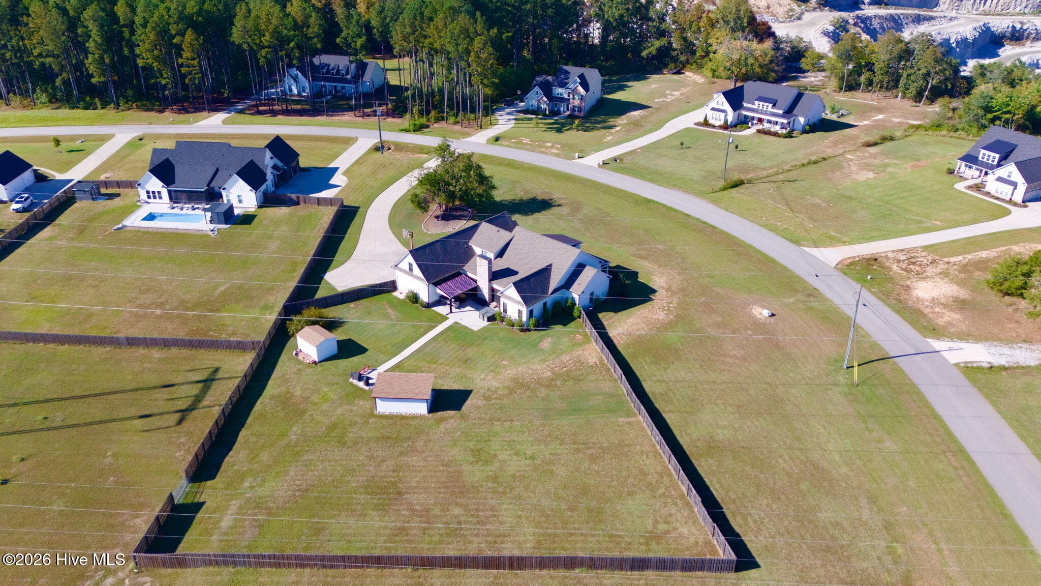 Single Family Residence at 4121 Highfield Drive, Grovetown, GA 30813, photo 68 of 71