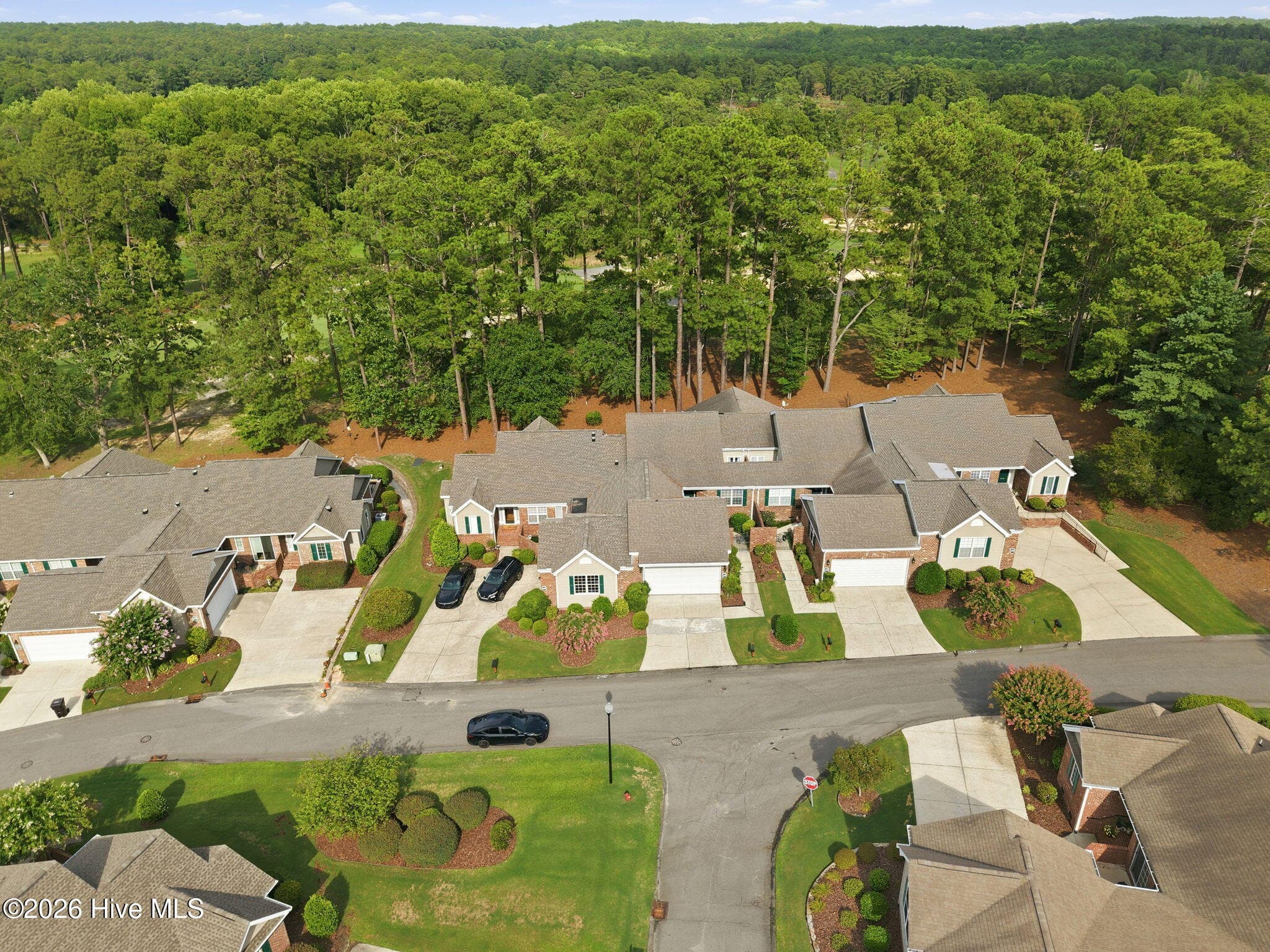 Townhouse at 140 Lighthorse Circle, Aberdeen, NC 28315, photo 45 of 50