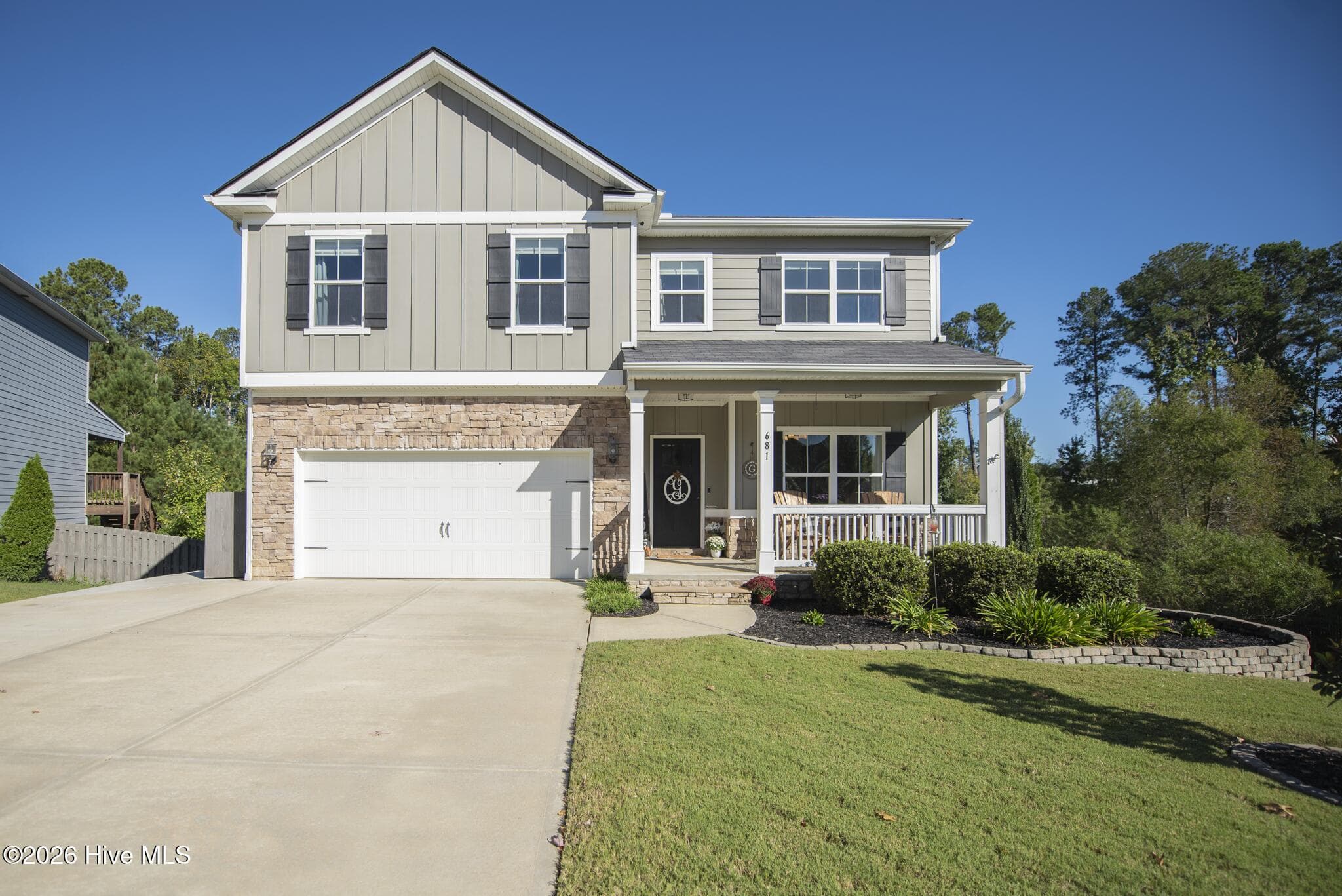 681 Tree Top Trail, Evans, GA 30809