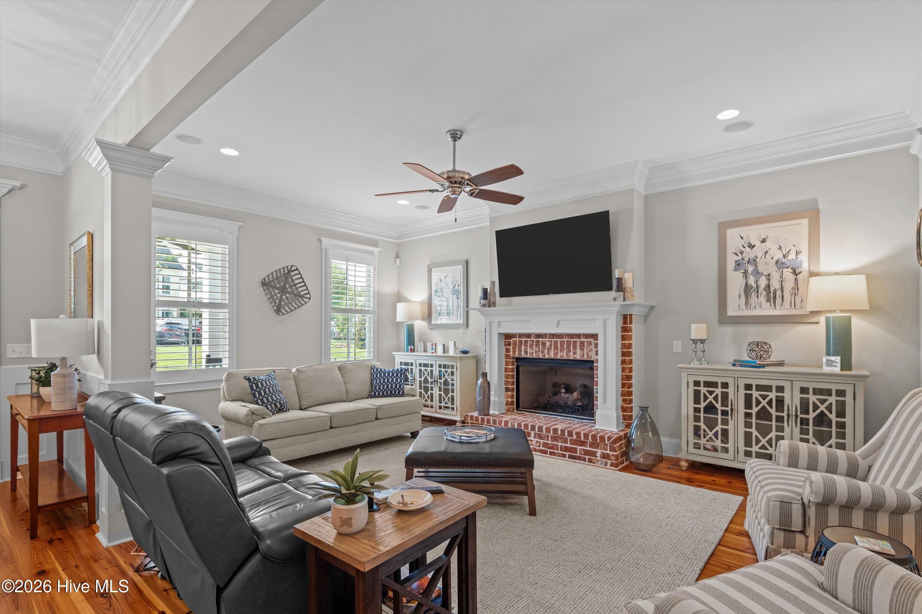 Single Family Residence at 2041 Egret Circle, Evans, GA 30809, photo 2 of 7