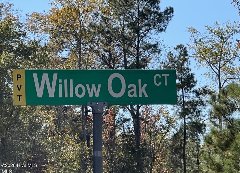 Residential Lot at 305 Willow Oak Court, Cameron, NC 28326