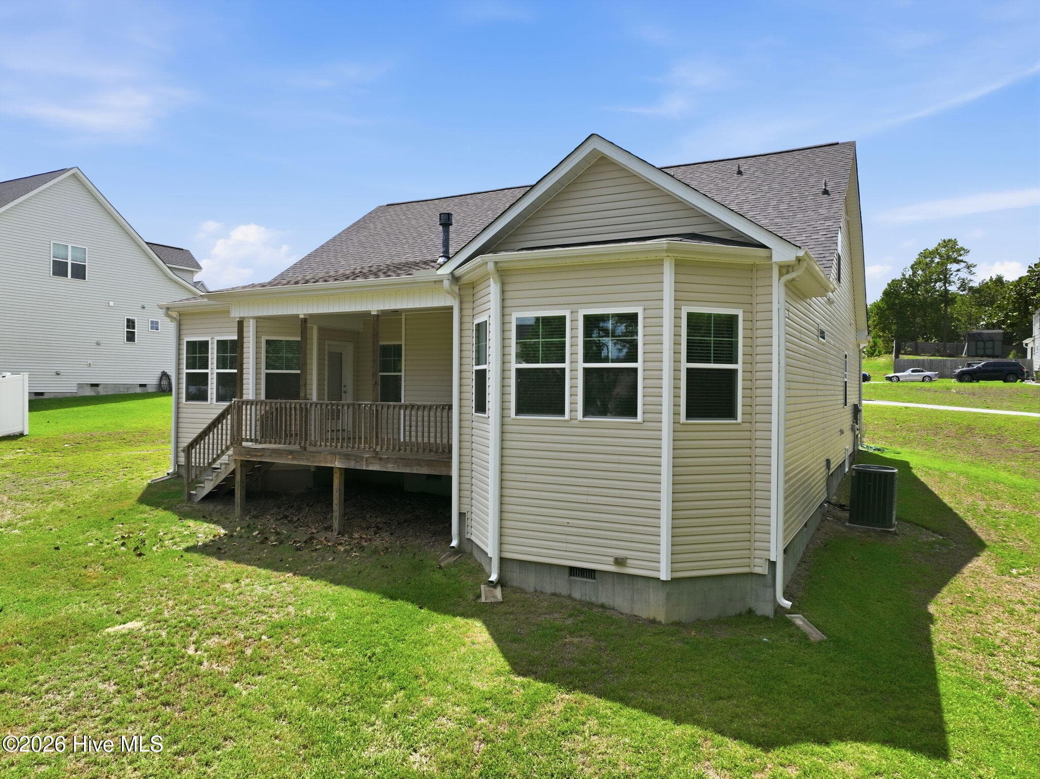 Single Family Residence at 116 Hopeland Drive, Lillington, NC 27546, photo 55 of 57