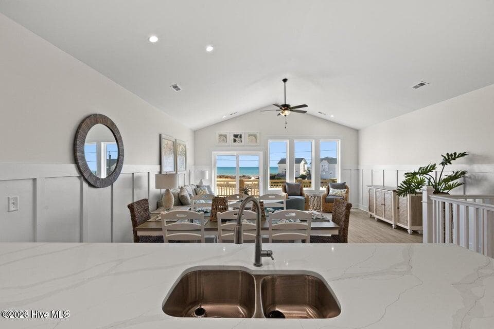 Townhouse at 124 Shell Road, Surf City, NC 28445, photo 12 of 33