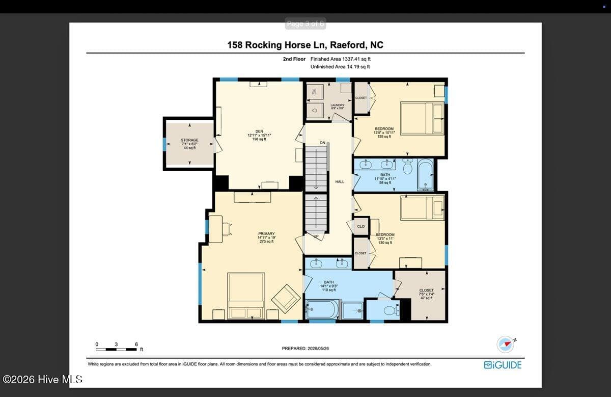 Single Family Residence at 158 Rocking Horse Lane, Raeford, NC 28376, photo 21 of 21