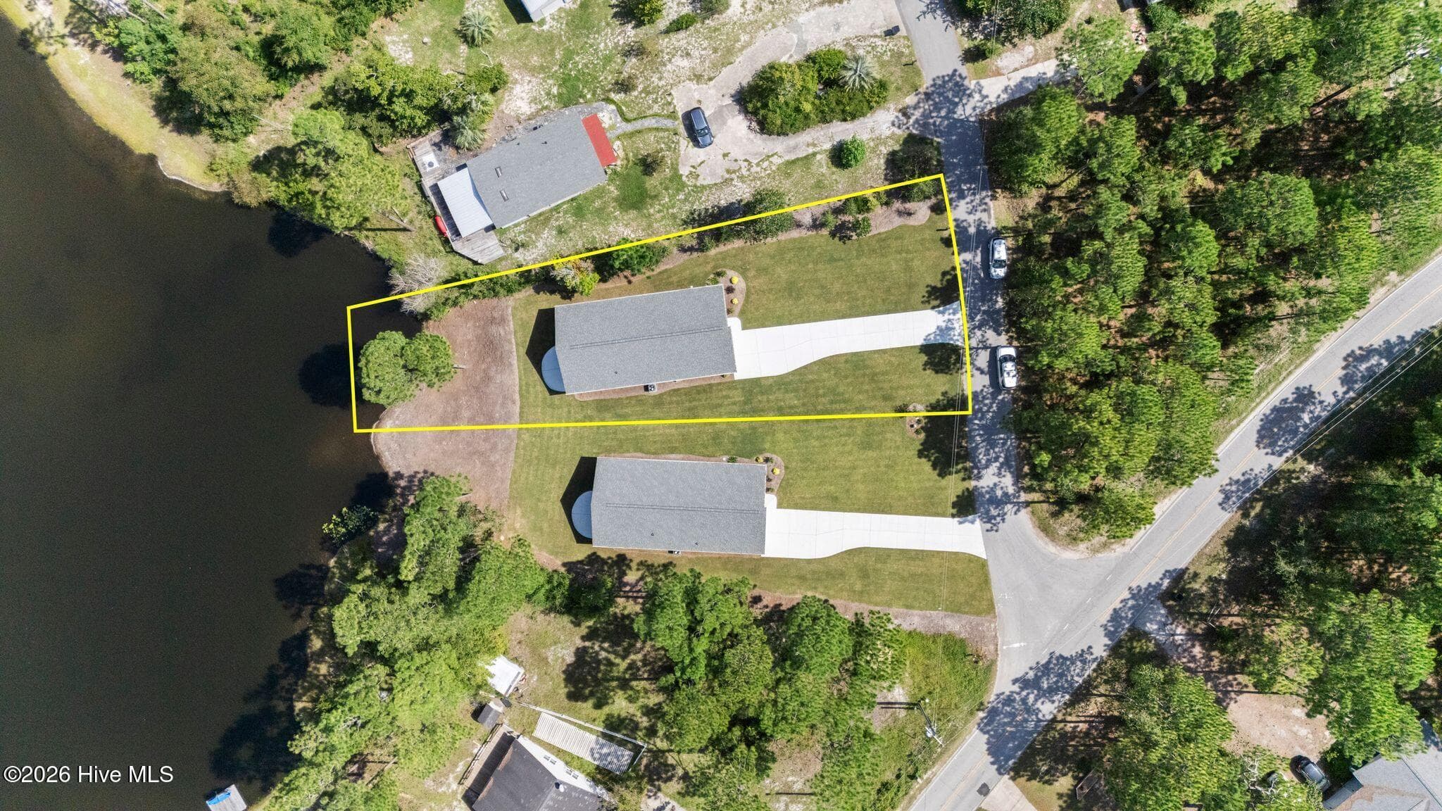 Single Family Residence at 2317 Frink Lake Drive, Southport, NC 28461, photo 56 of 59