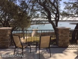 Lunch on the upper deck anyone? - 3263 29 & 29a Marsh View Drive SW, Supply, NC 28462