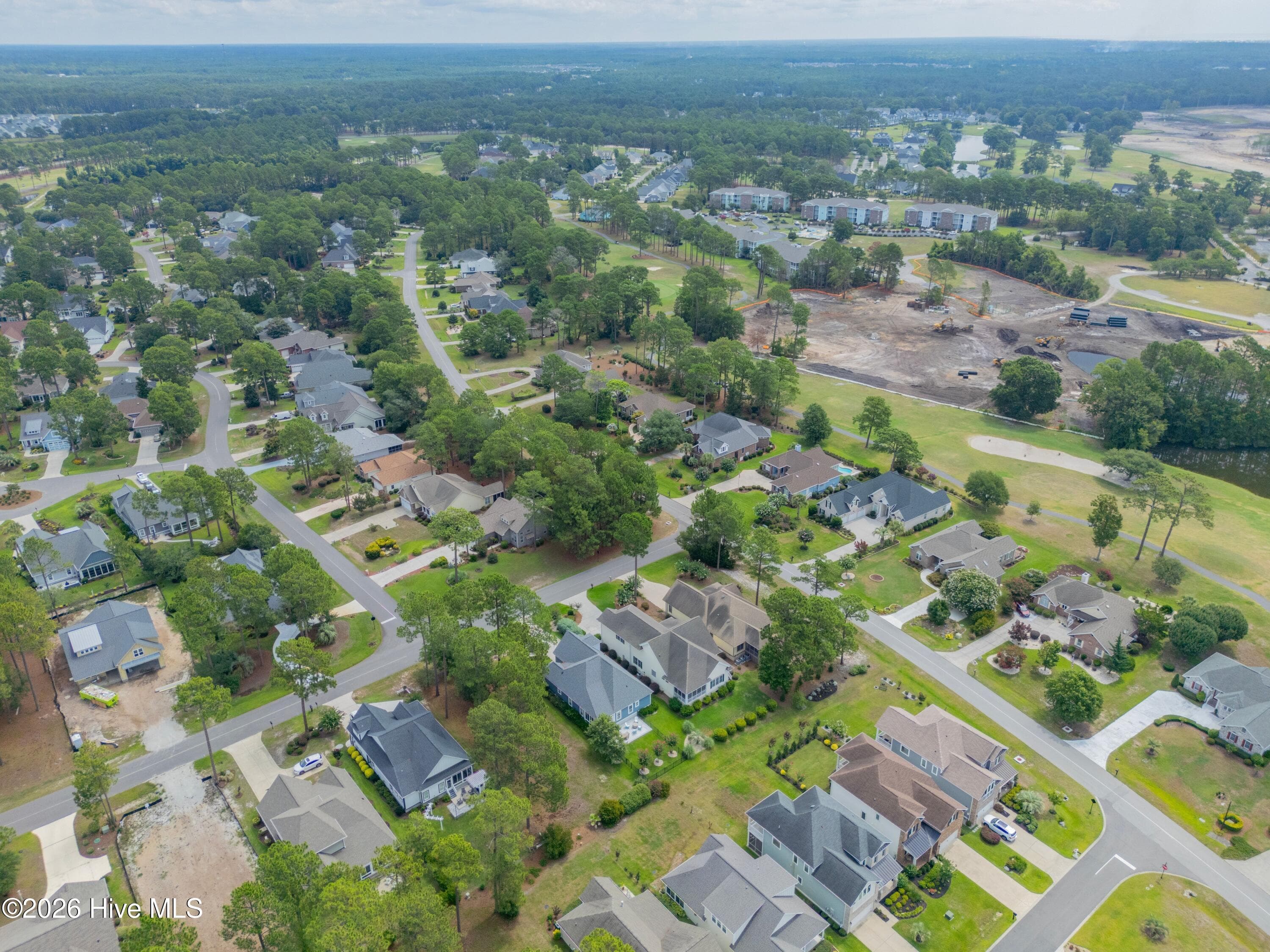 Single Family Residence at 602 Planters Ridge Drive, Sunset Beach, NC 28468, photo 51 of 67