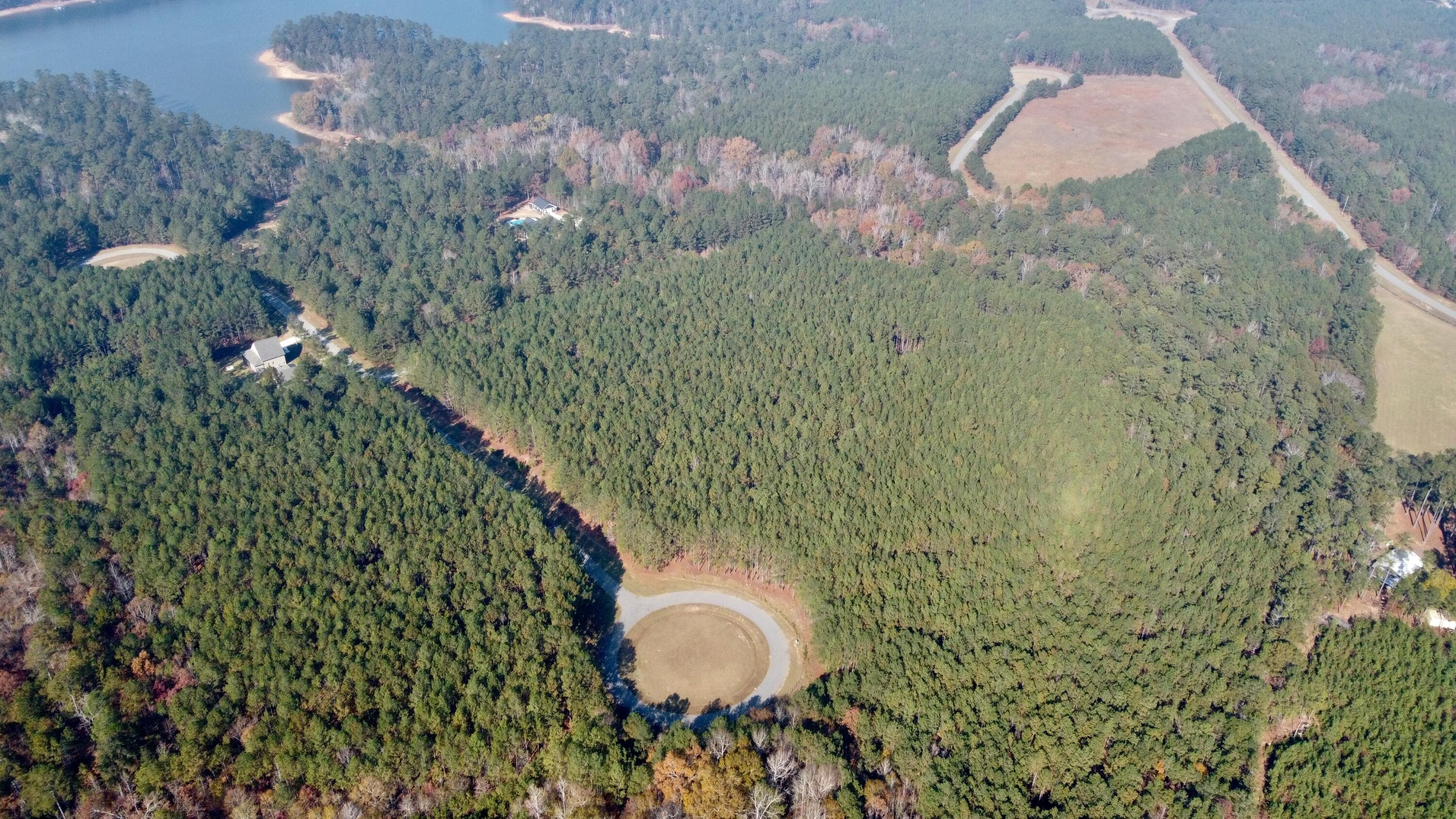 Undeveloped at 1272 8 Sunset Cove, Tignall, GA 30668, photo 2 of 3