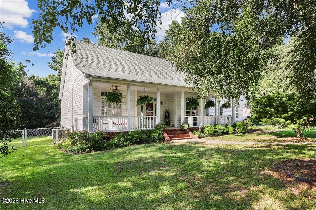 5316 Pebble Creek Circle, Wilson, NC 27893