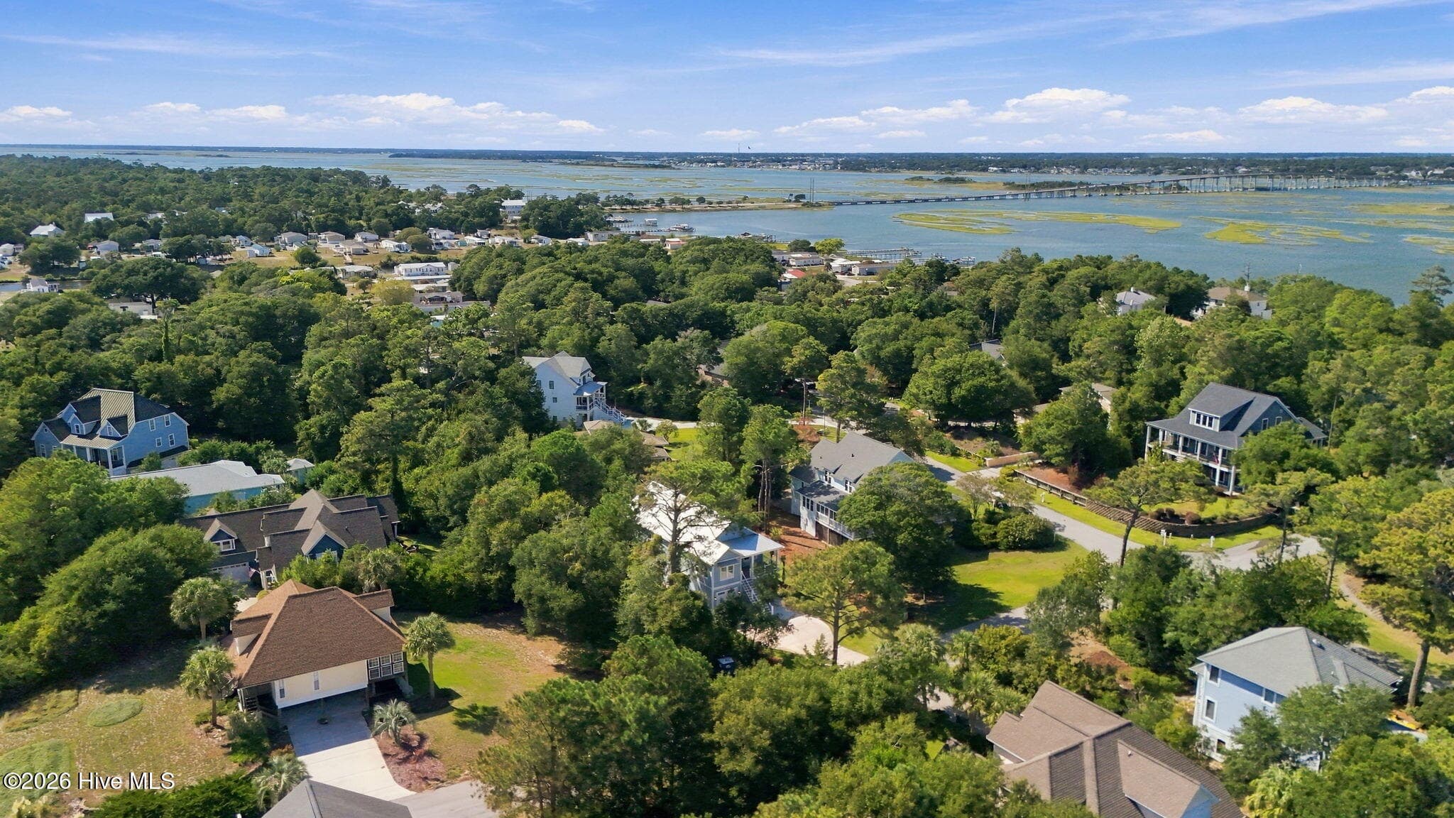 Single Family Residence at 405 Emerald Landing Drive, Emerald Isle, NC 28594, photo 95 of 105