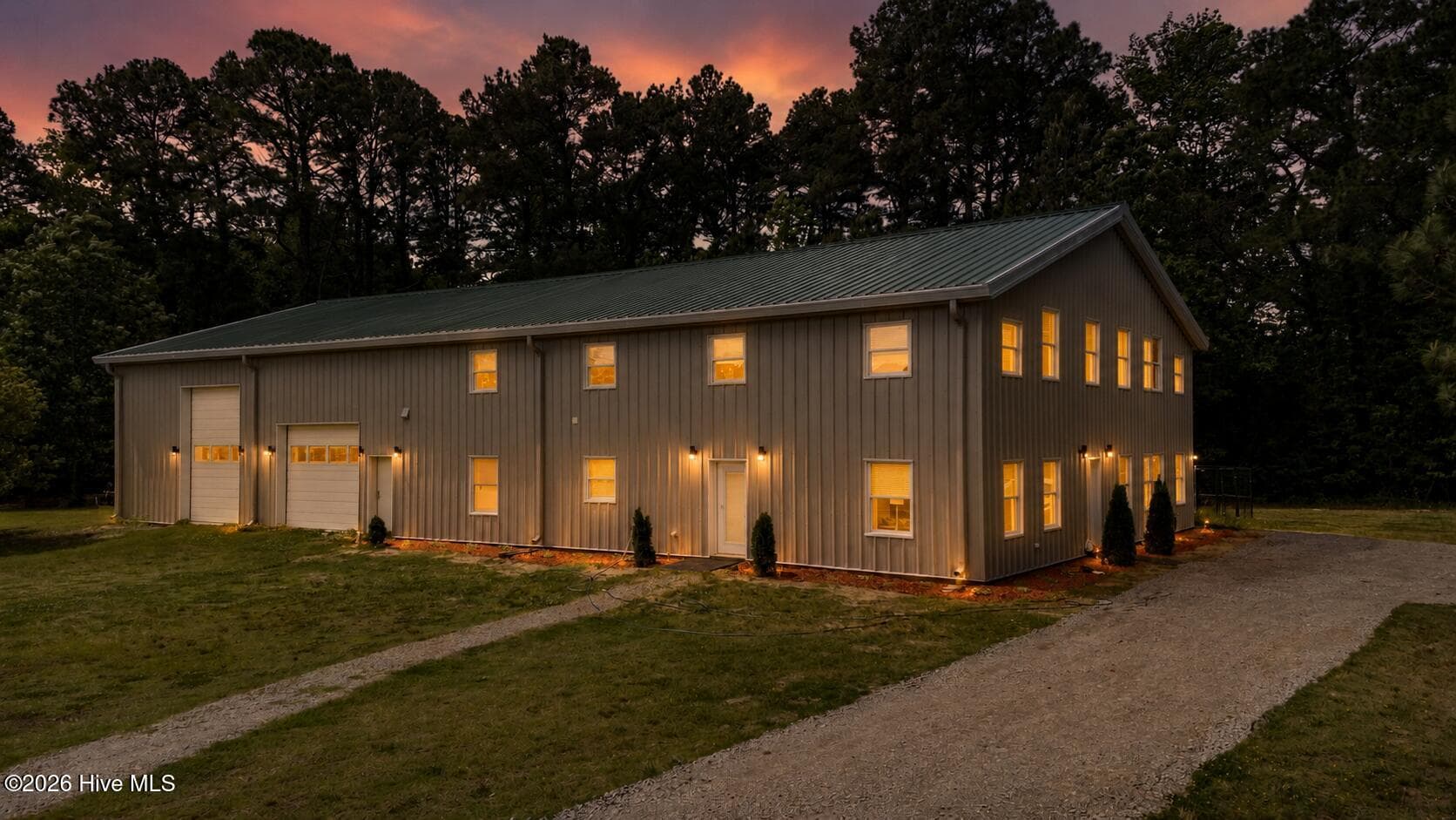 Single Family Residence at 281 Shipyard Road, Hertford, NC 27944