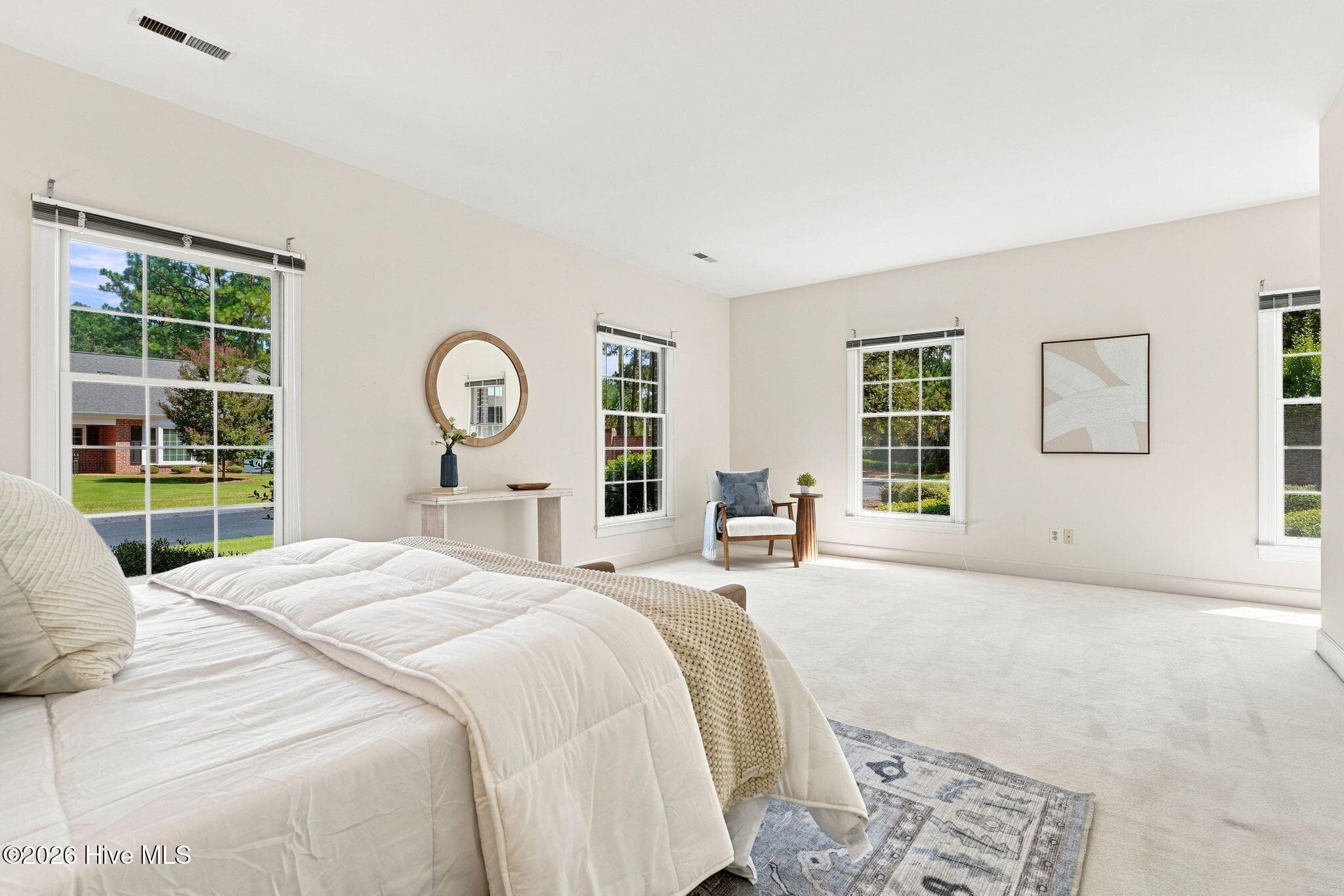 Primary Bedroom - 42 Alston Place, Southern Pines, NC 28387