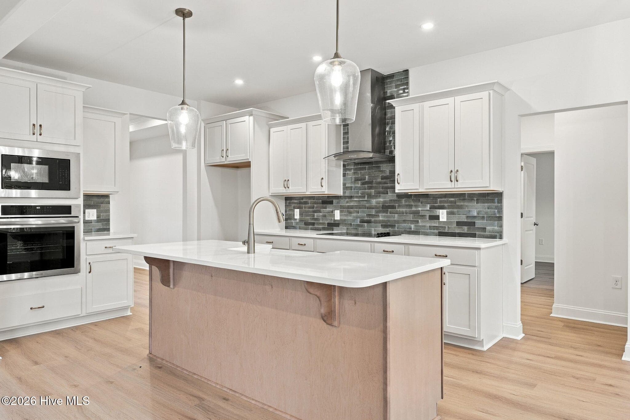 Kitchen - 510 Amersham Road, Carthage, NC 28327