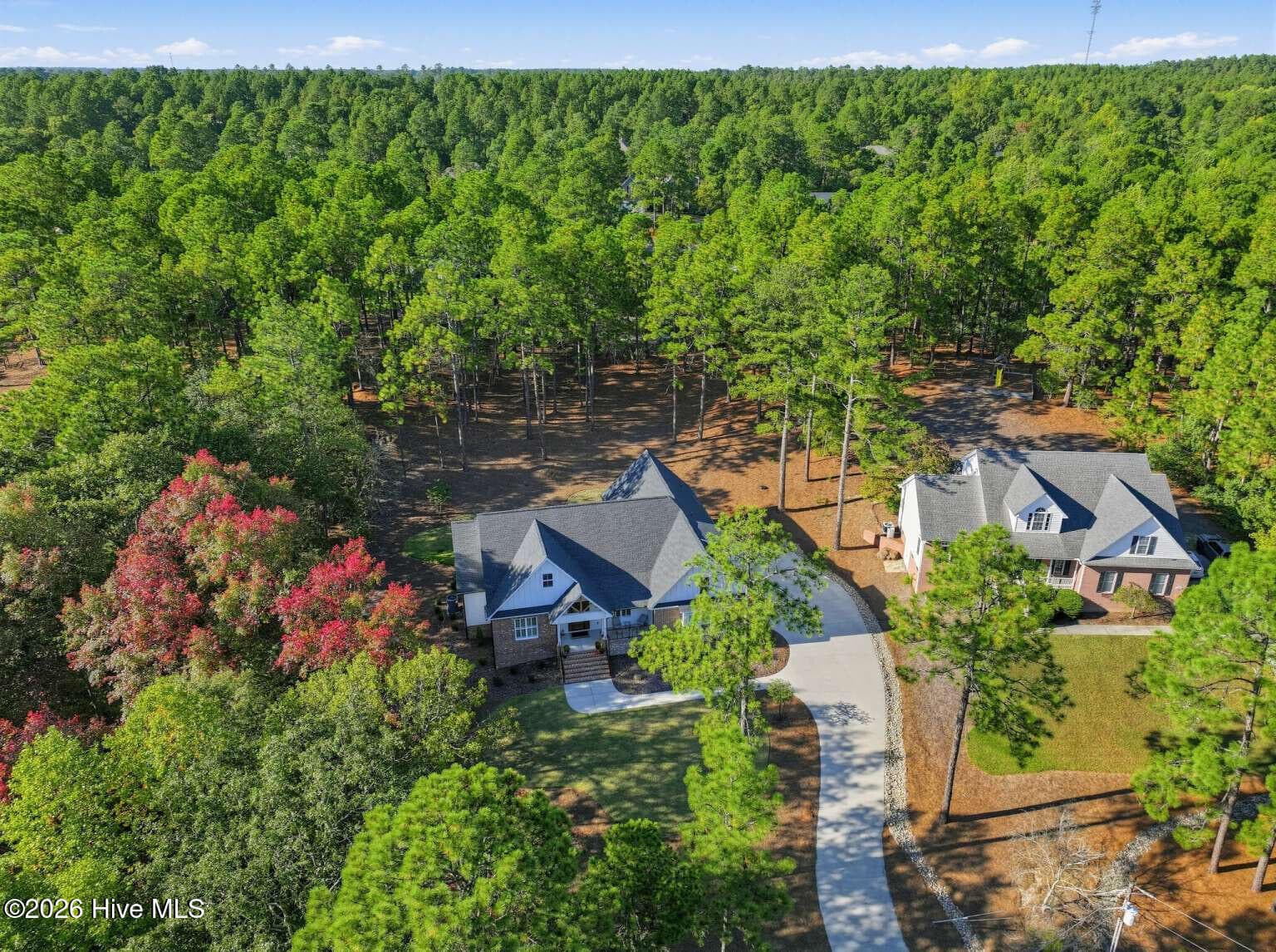 Single Family Residence at 113 Pittman Road, Seven Lakes, NC 27376, photo 185 of 207