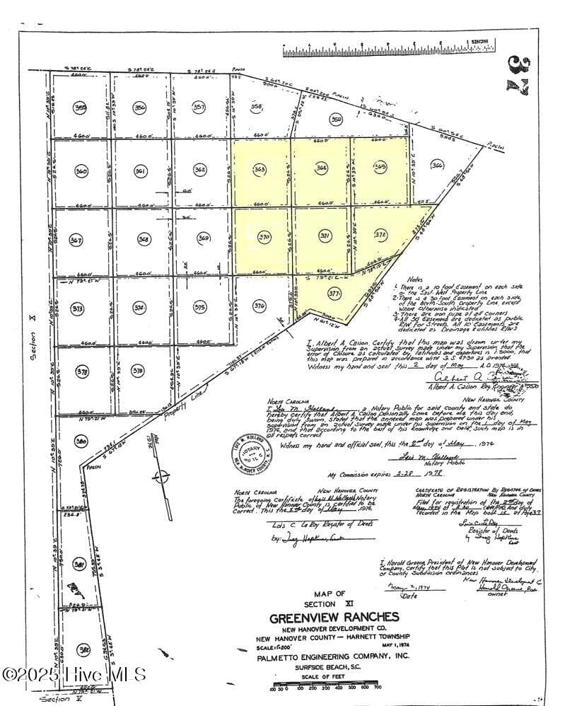 Undeveloped at 372 Greenview Ranches, Wilmington, NC 28411, photo 24 of 61