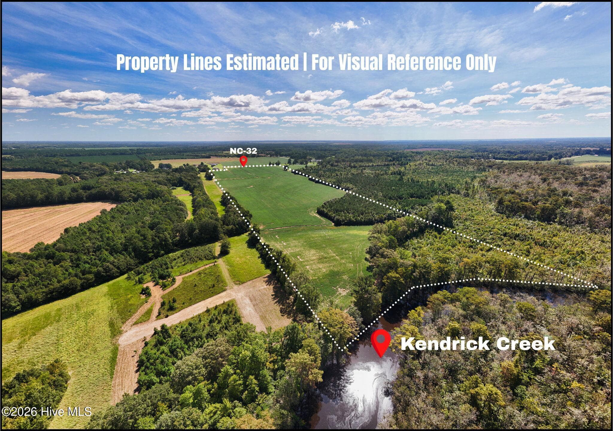 Farm at 0 N Highway 32 Highway E, Roper, NC 27970, photo 6 of 13