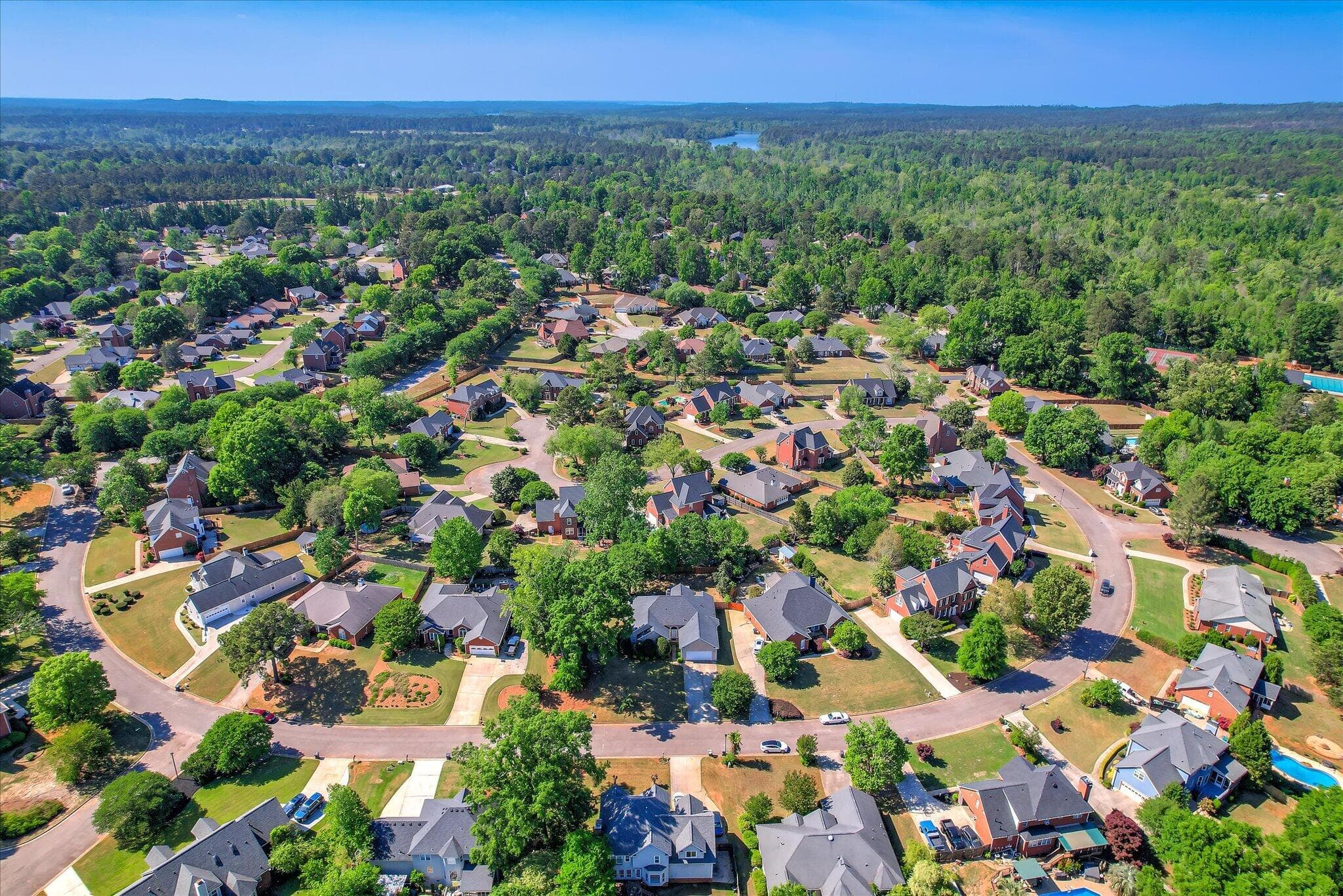 Single Family Residence at 1162 Oakton Trail, Evans, GA 30809, photo 56 of 59