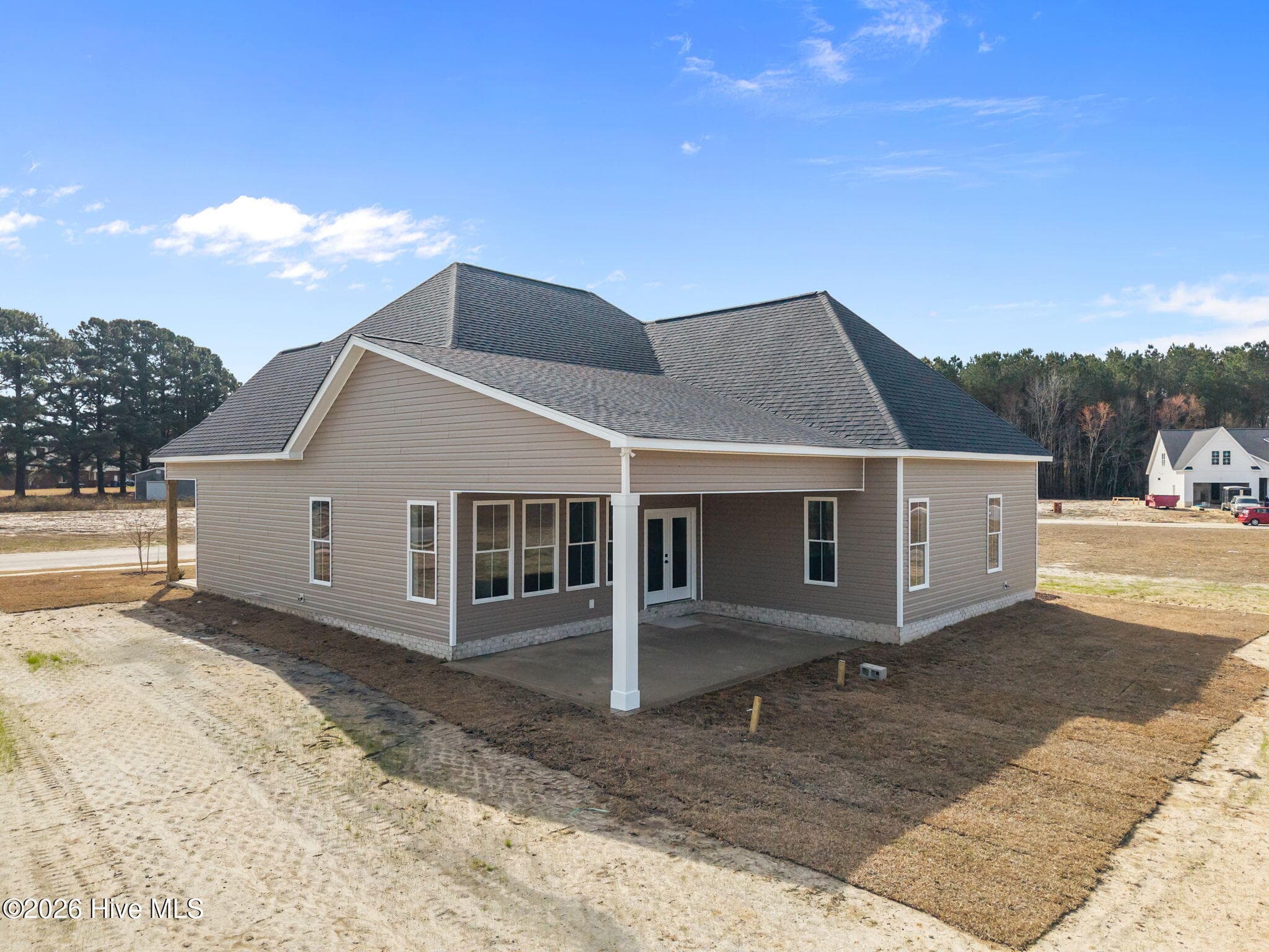 Single Family Residence at 3500 Alberta Way, Ayden, NC 28513, photo 61 of 80