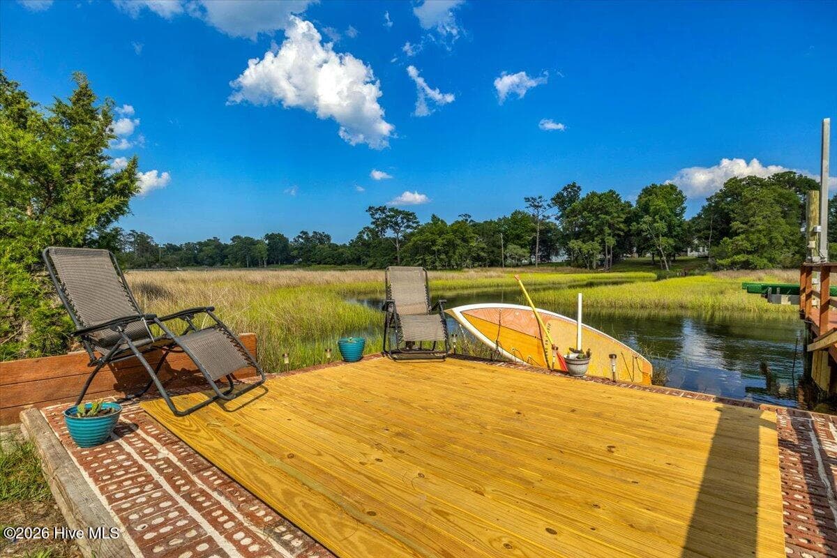 Single Family Residence at 609 Sawgrass Road, Hampstead, NC 28443, photo 74 of 105
