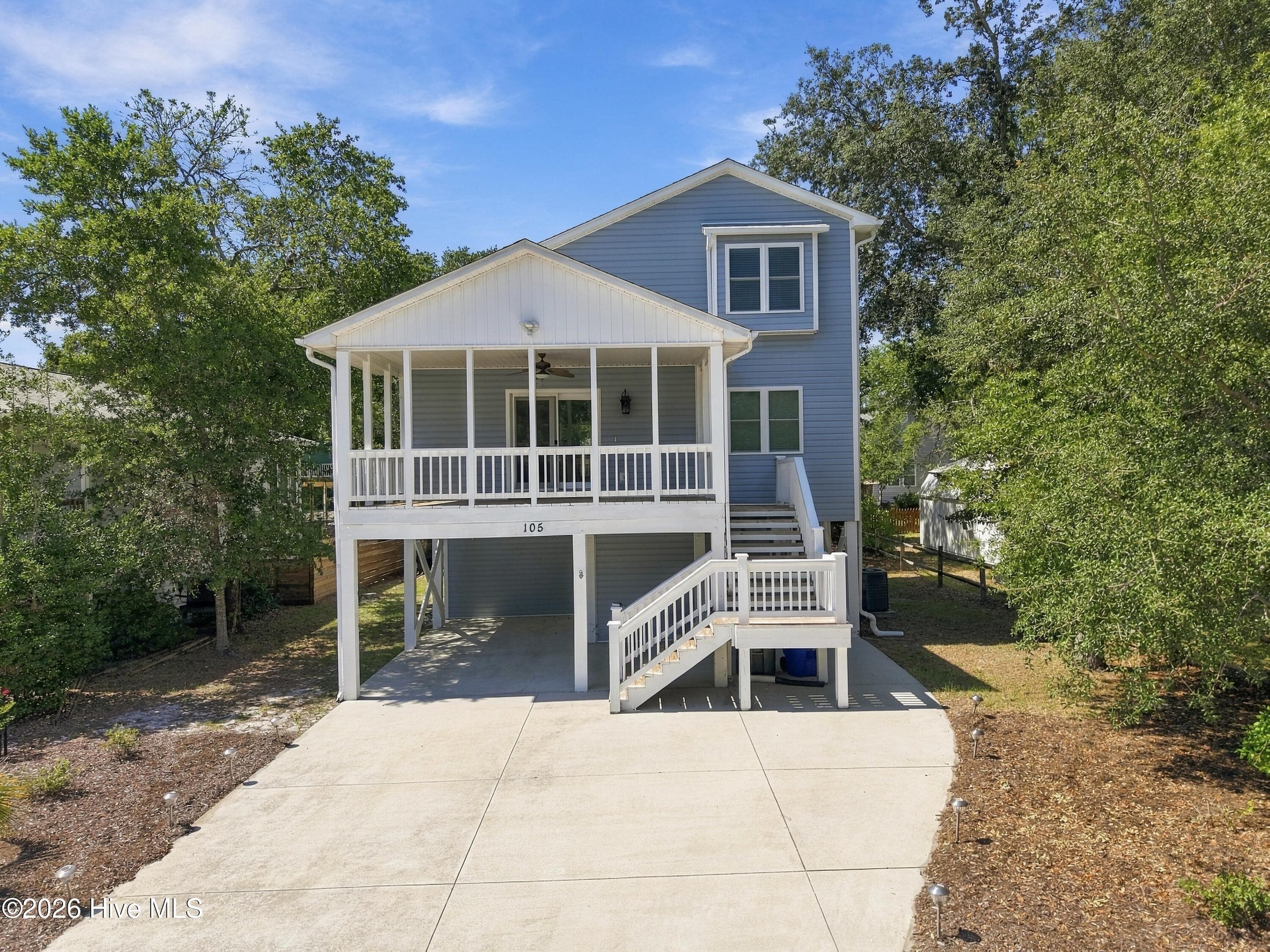 Single Family Residence at 105 SW 11th Street, Oak Island, NC 28465, photo 51 of 60
