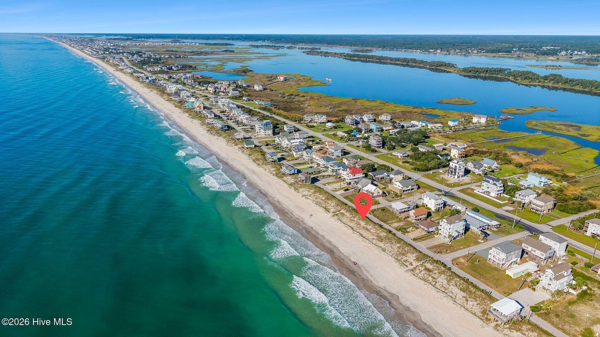 Residential Lot at 254 1 Topsail Road, North Topsail Beach, NC 28460, photo 9 of 23