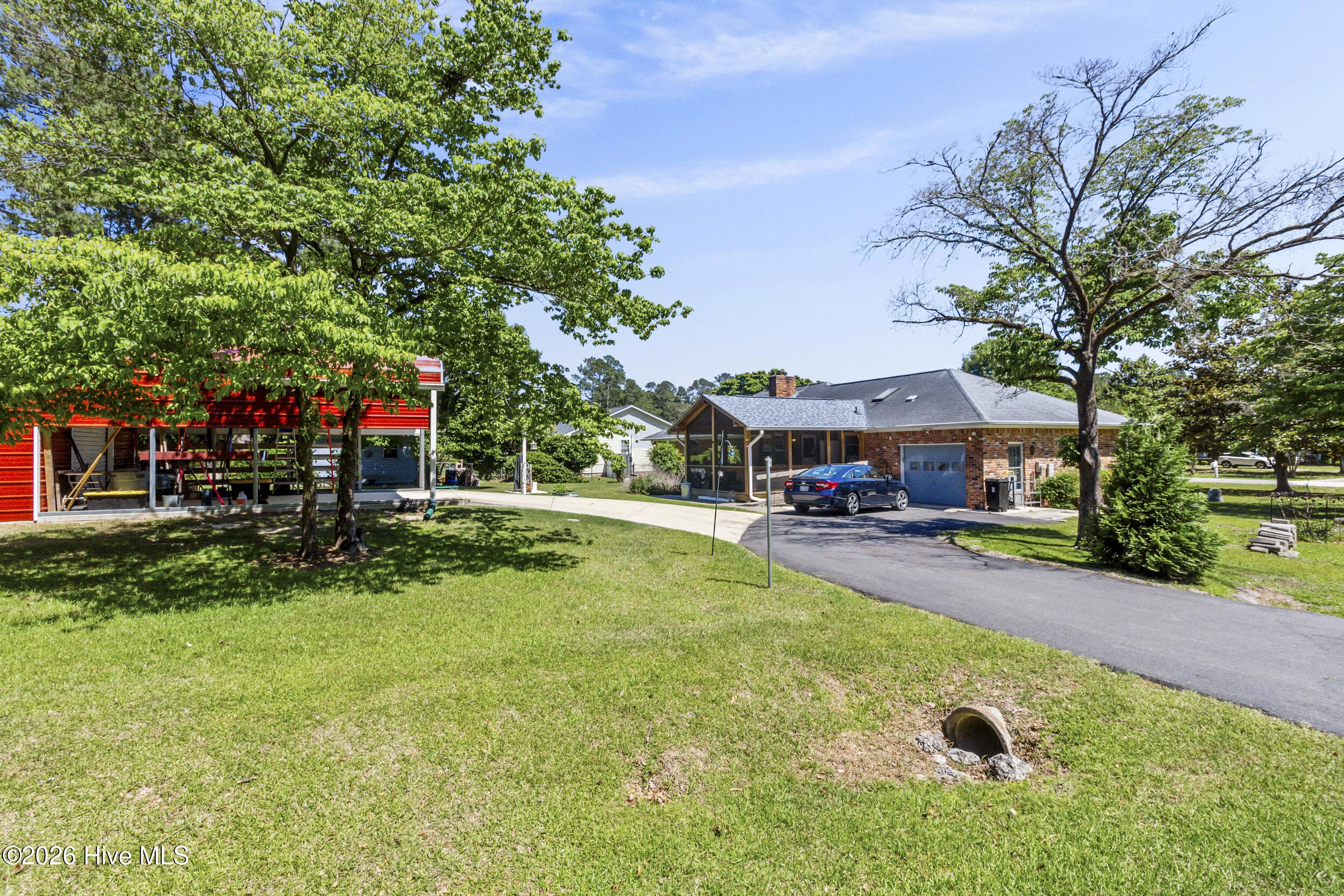 Single Family Residence at 312 Rockledge Road, New Bern, NC 28562, photo 30 of 48