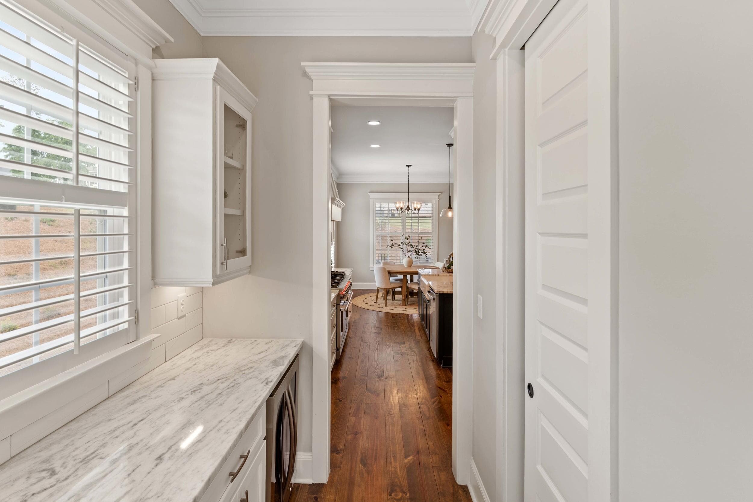 Butler Pantry and Pantry - 4304 Sabal Drive, Evans, GA 30809