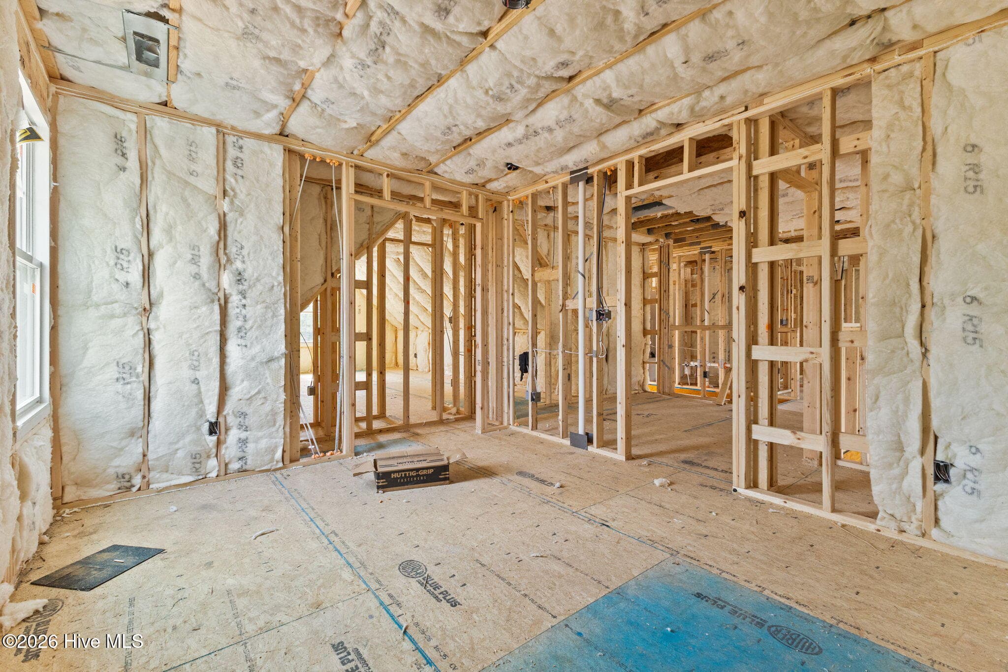 Superior Homes of the Sandhills - KENWOOD Floor Plan - 145 Vista Ridge Avenue, Sanford, NC 27332