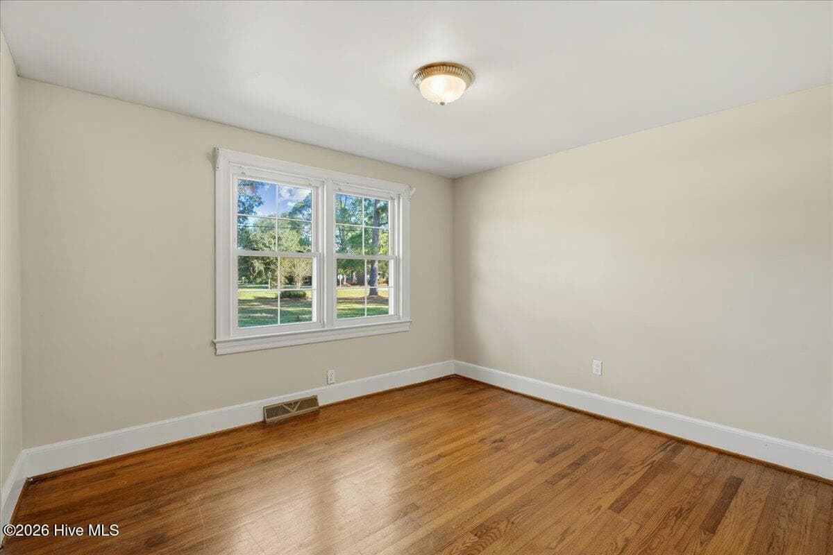 Bedroom 2 - 751 Tyree Road, Kinston, NC 28504