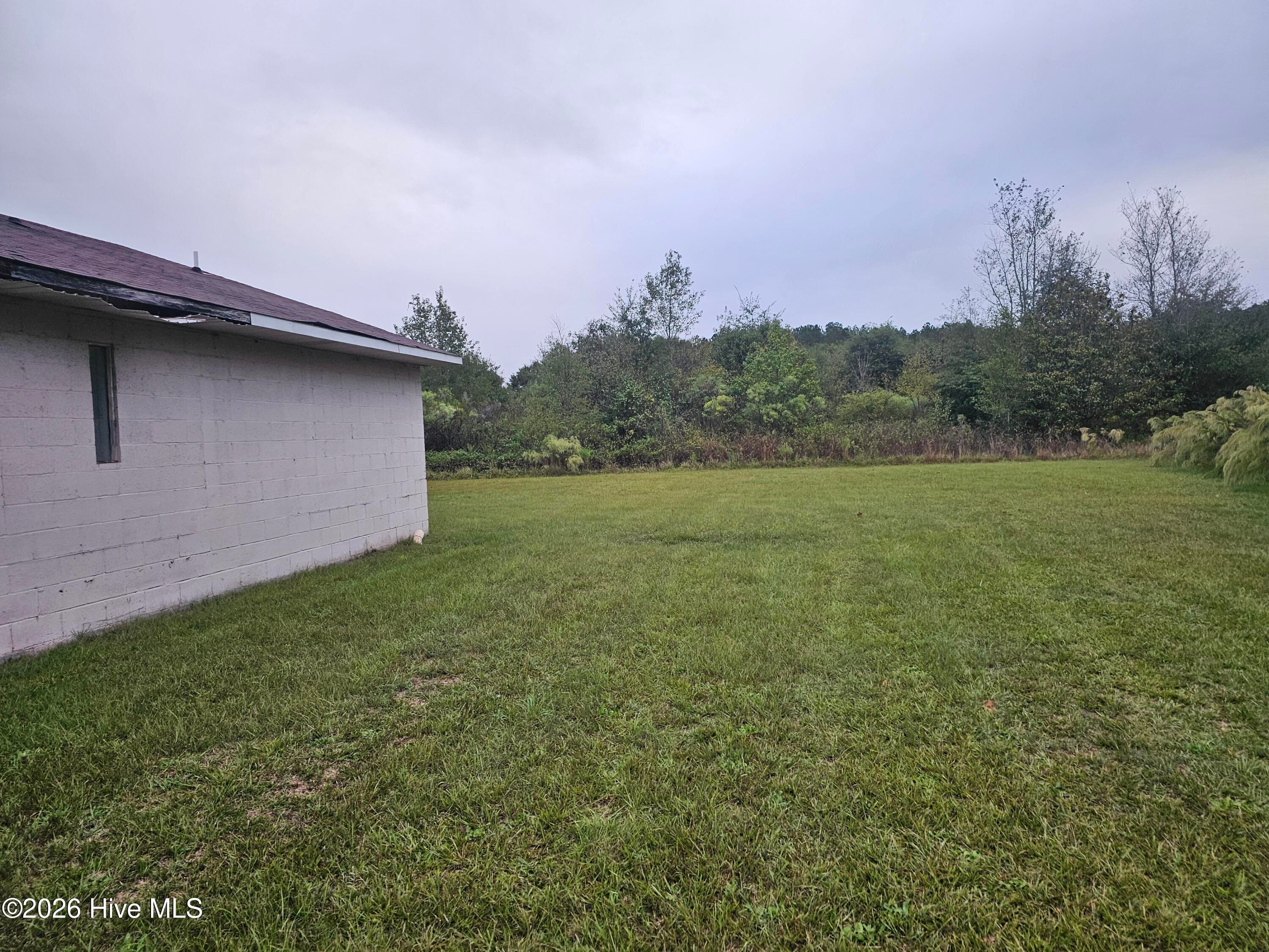 right side - 25 NE Holmes Pond Road, Johnston, SC 29832