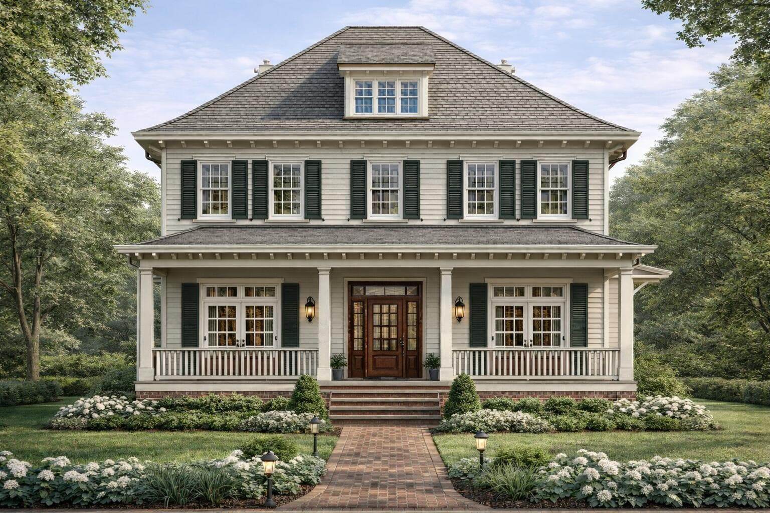 Rendering - 2471 Mcdowell Street, Augusta, GA 30904