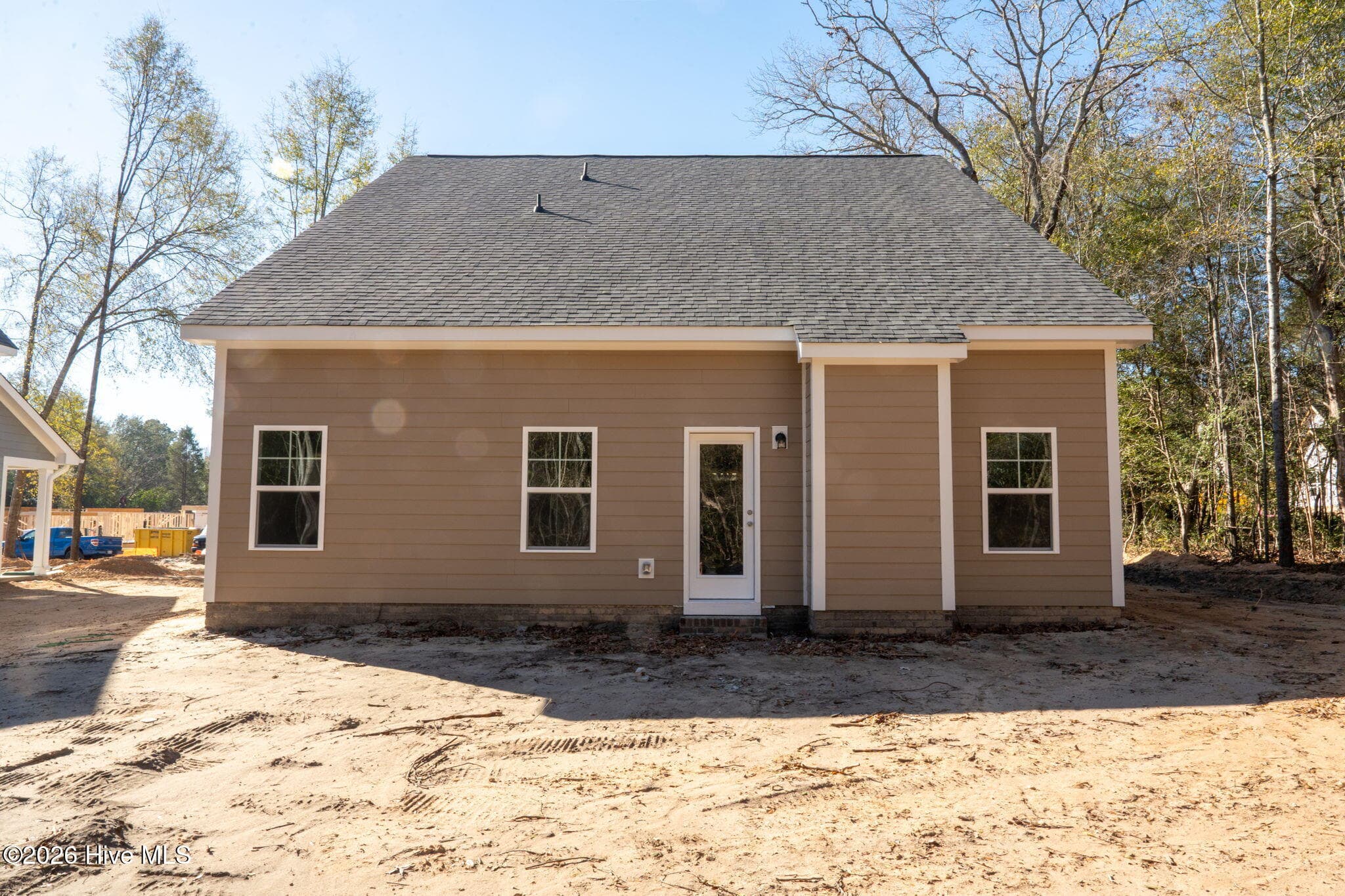 TELLURIDE LOT 04 - 'Berton' - 221 Telluride Court, Aberdeen, NC 28315