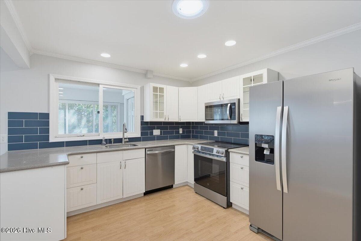 Kitchen - 55 Salem Drive, Pinehurst, NC 28374