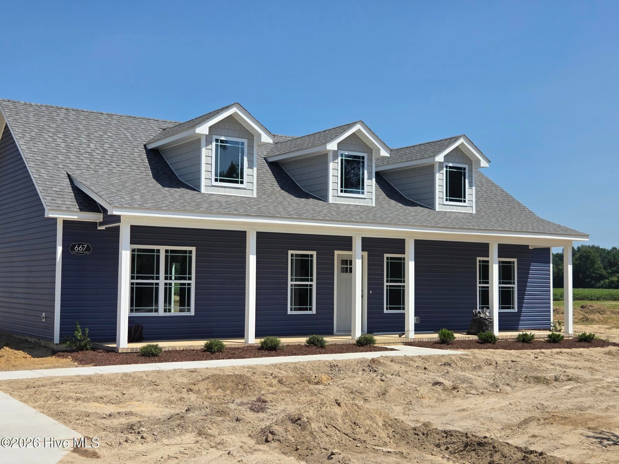 667 David Nobles Road, Robersonville, NC 27871